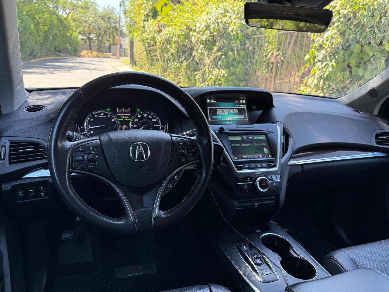 Acura Mdx — foto 21 de 24