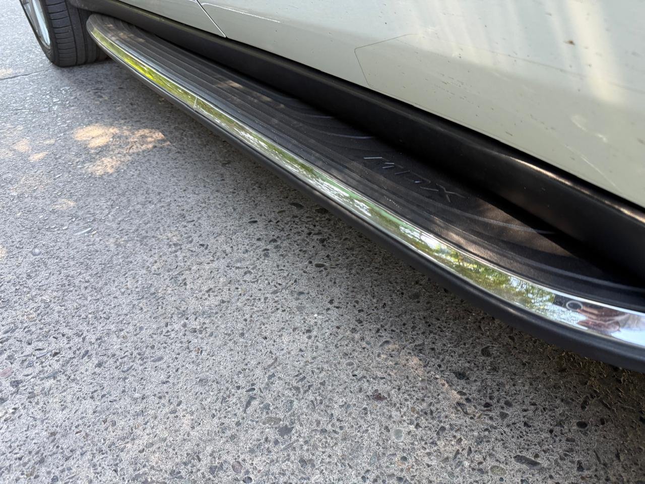 Acura Mdx — foto 22 de 24
