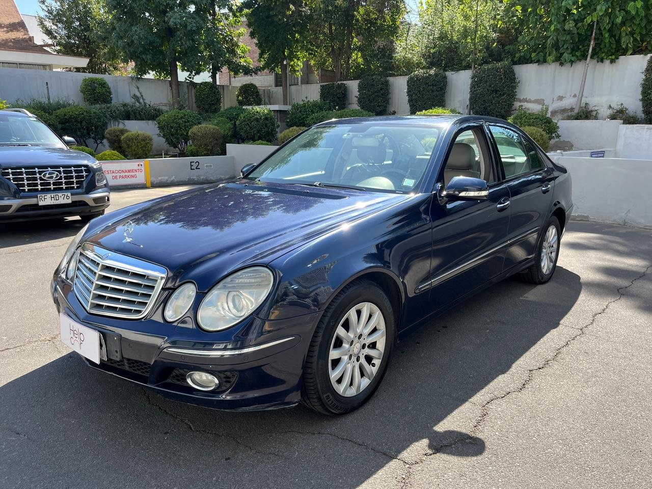 Mercedes-Benz E350 — foto 30 de 30