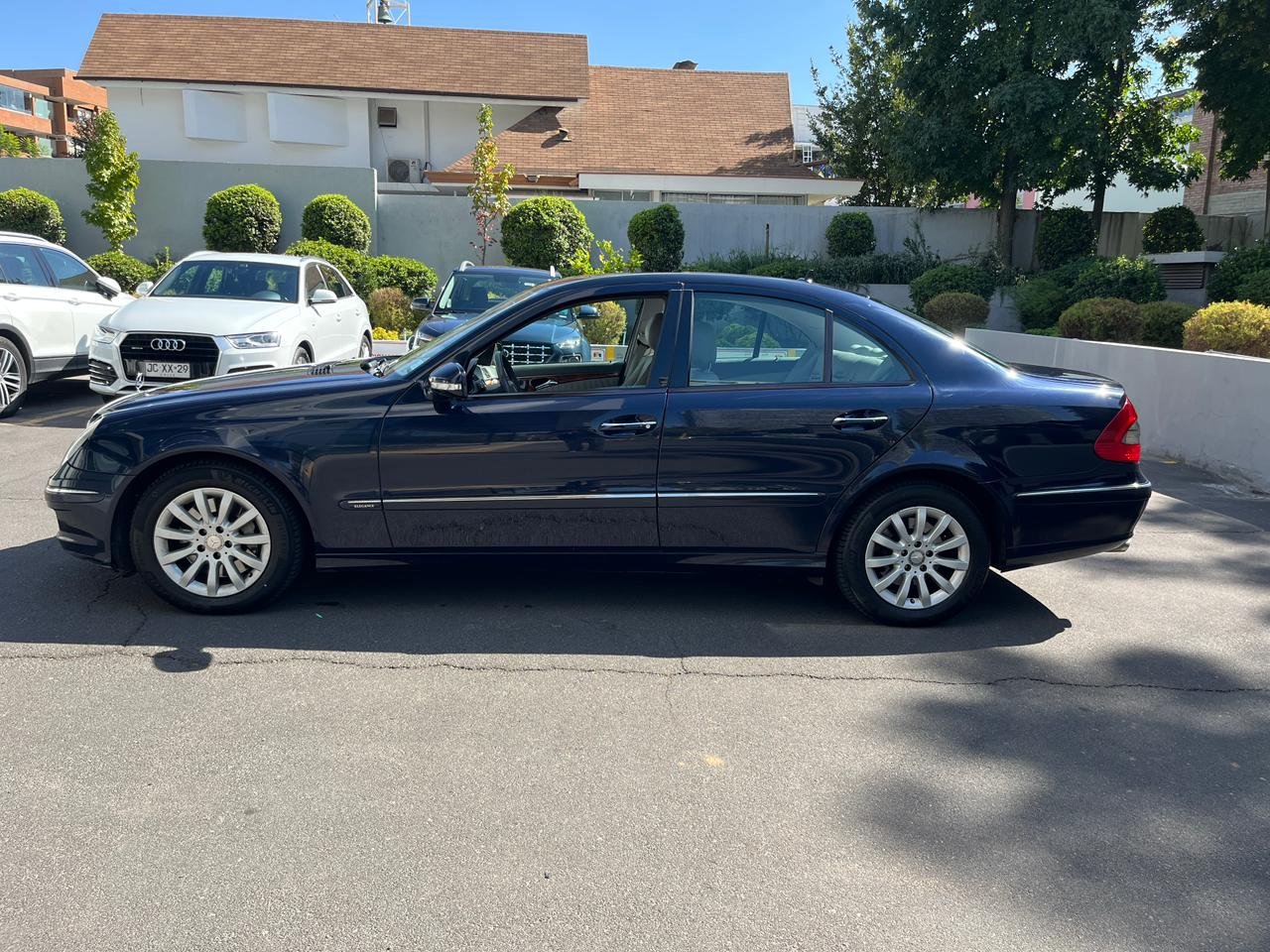 Mercedes-Benz E350