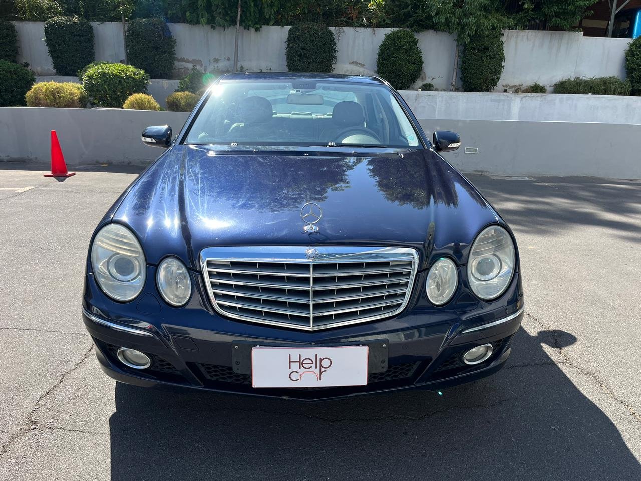 Mercedes-Benz E350 — foto 7 de 30