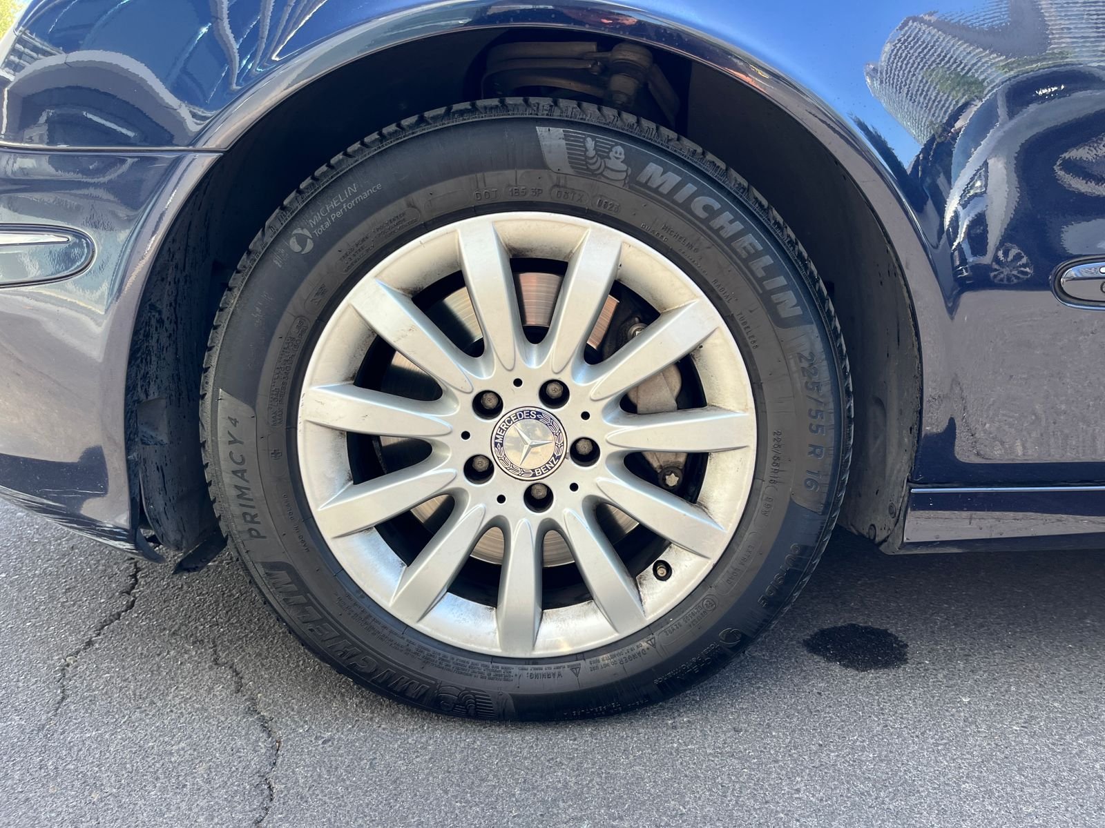 Mercedes-Benz E350 — foto 19 de 30