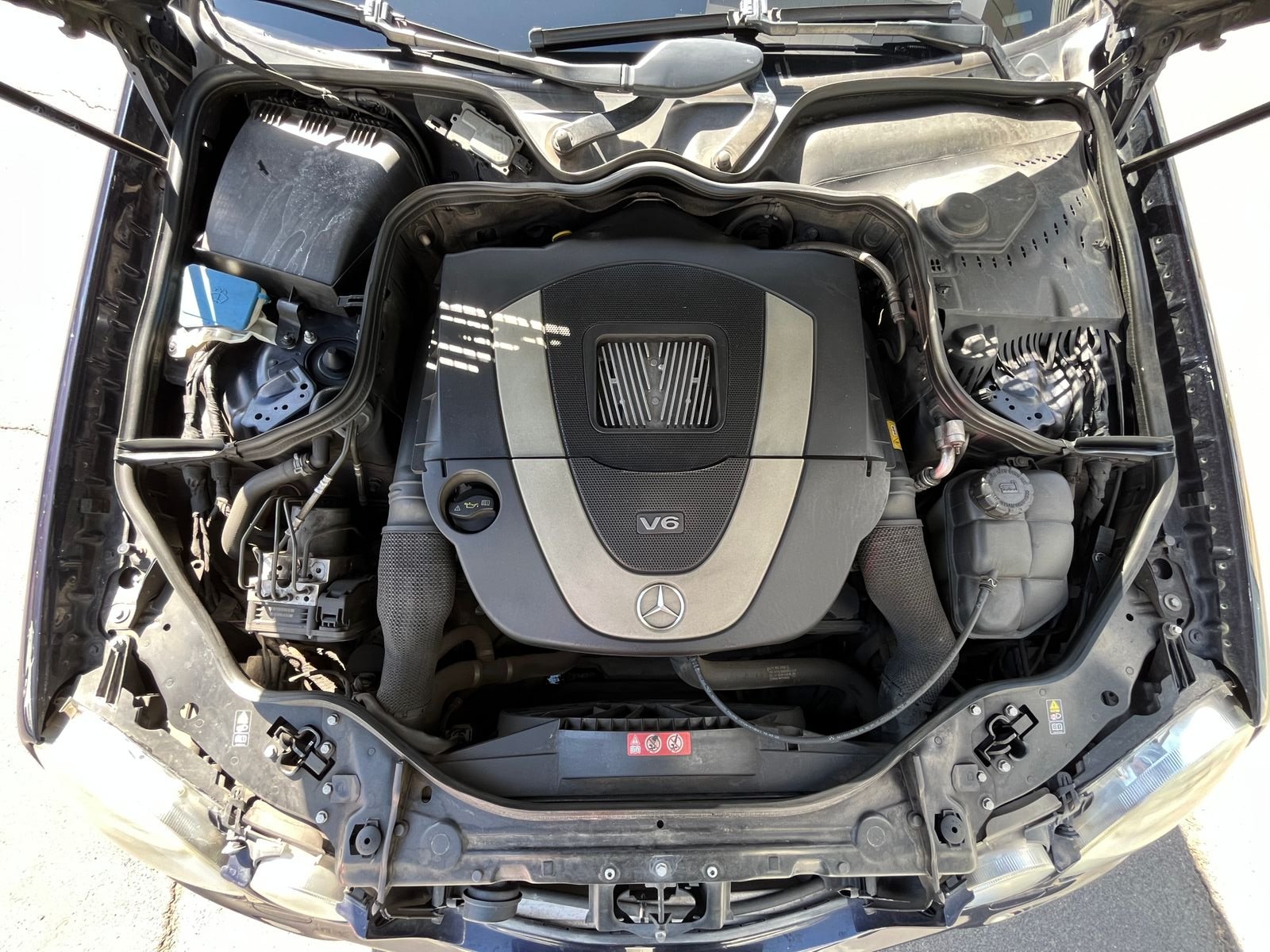 Mercedes-Benz E350 — foto 26 de 30