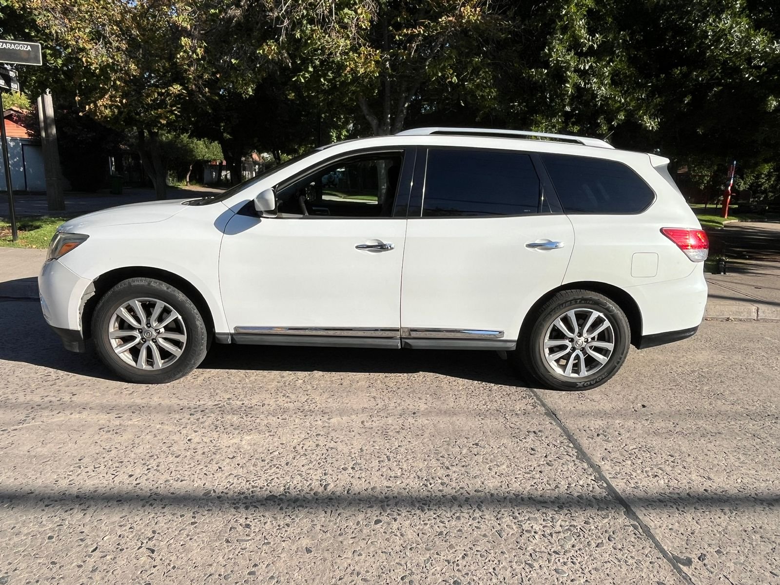 Nissan Pathfinder