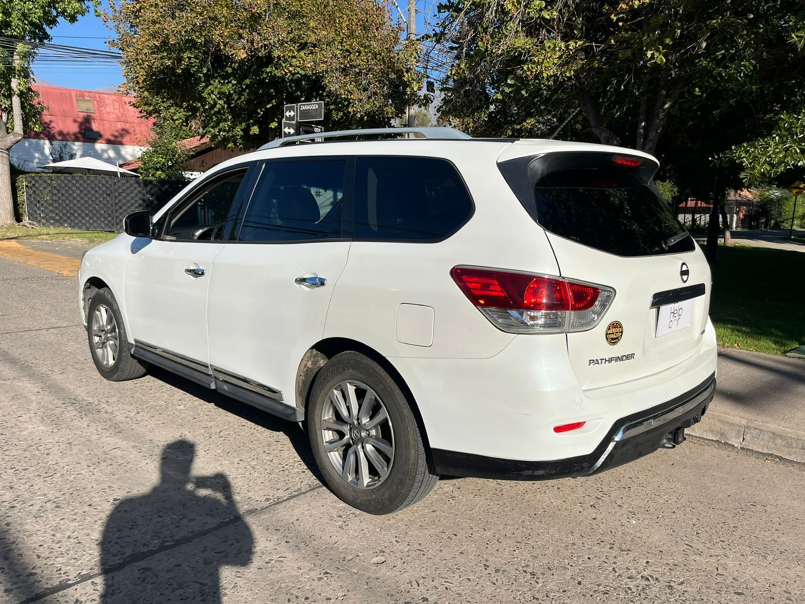 Nissan Pathfinder — foto 2 de 30