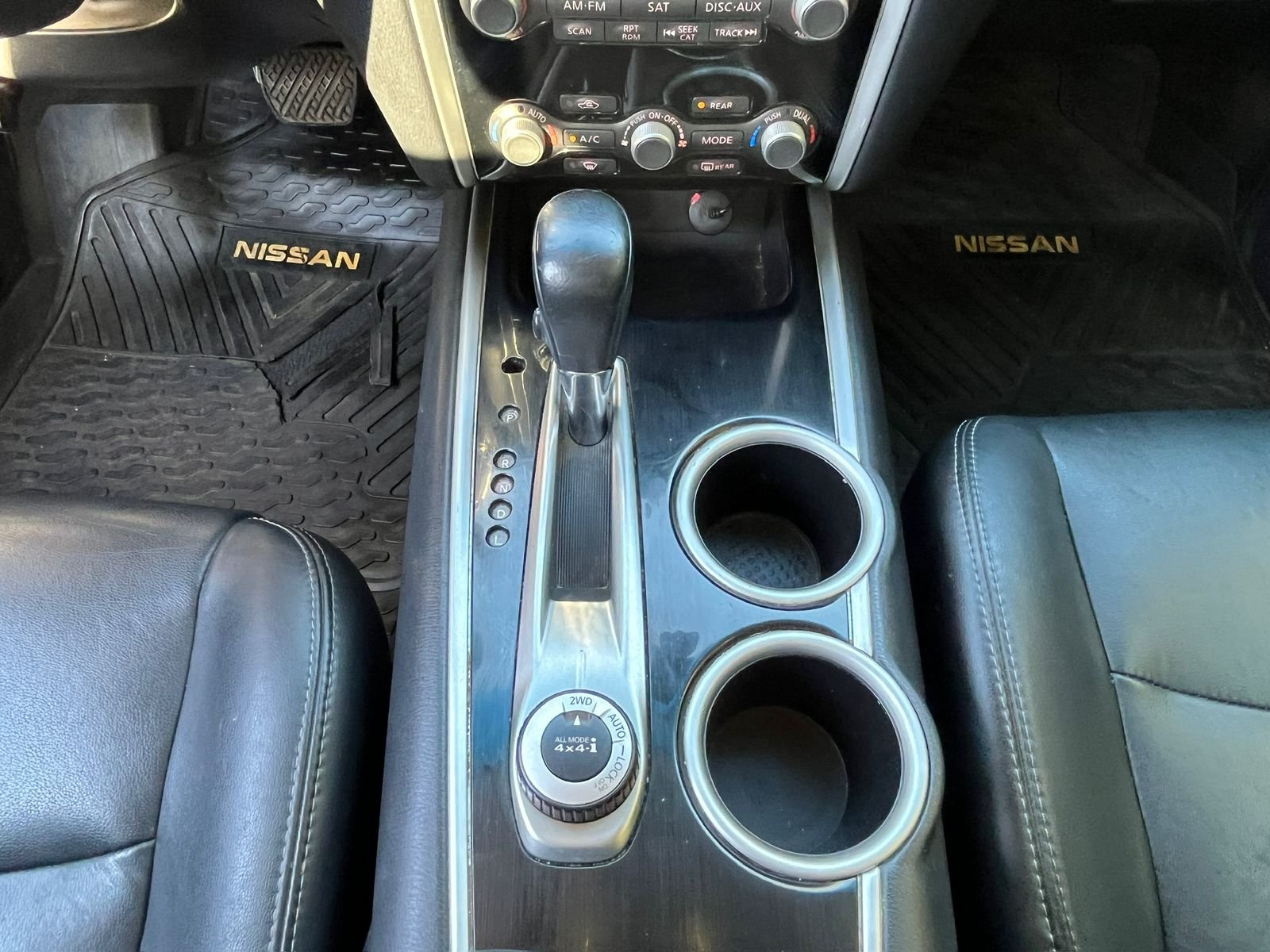 Nissan Pathfinder — foto 16 de 30