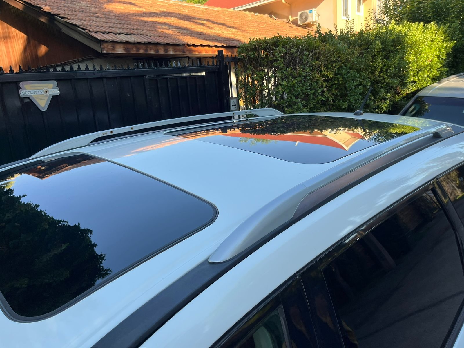 Nissan Pathfinder — foto 27 de 30