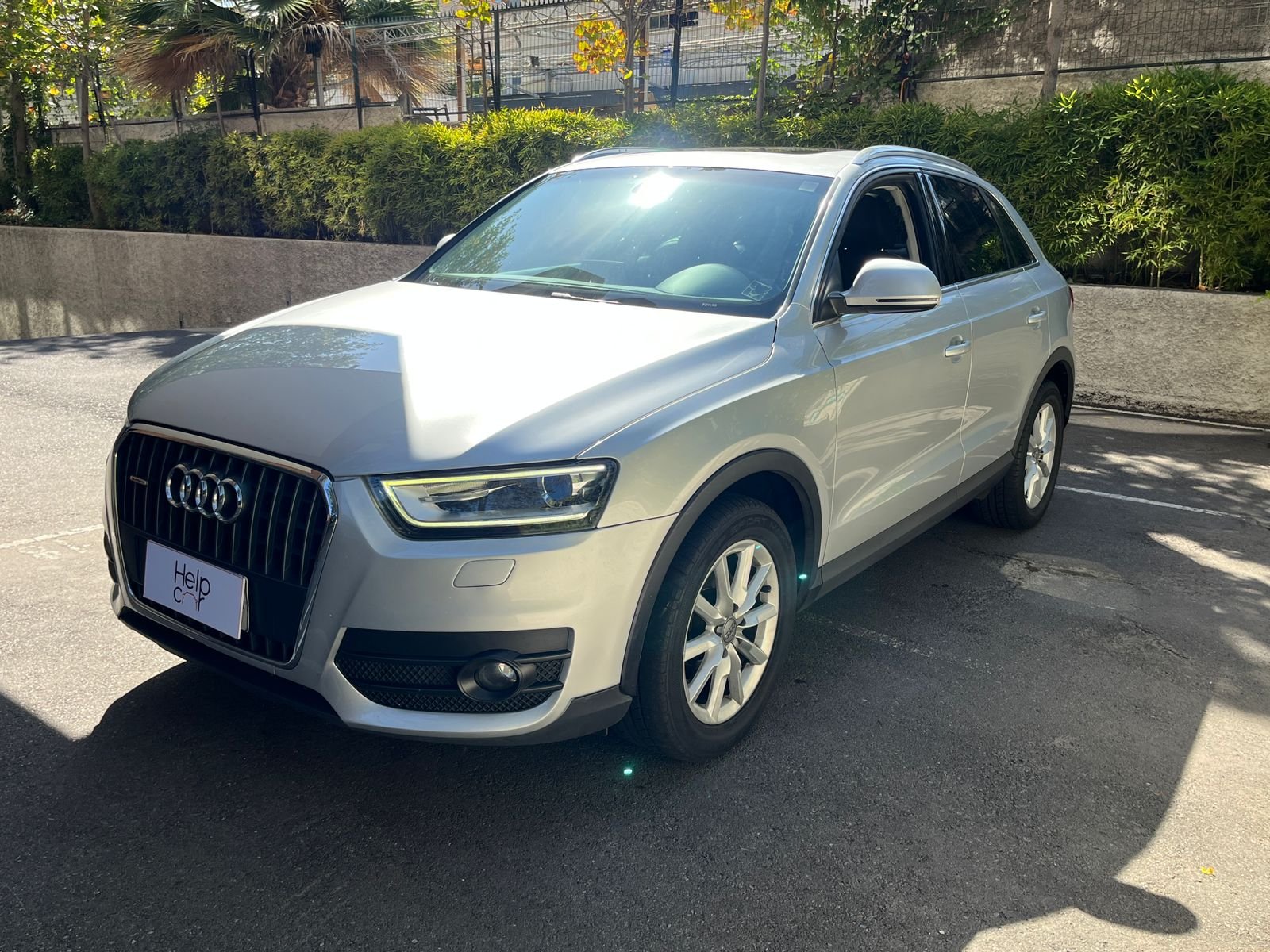 Audi Q3 — foto 33 de 33