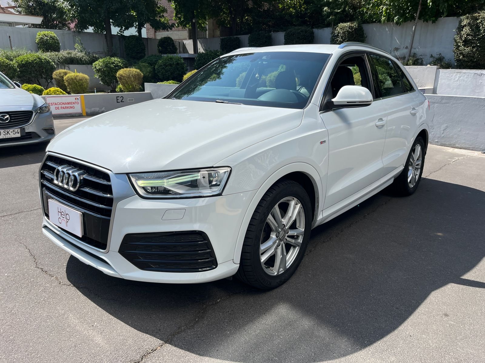Audi Q3 — foto 34 de 34