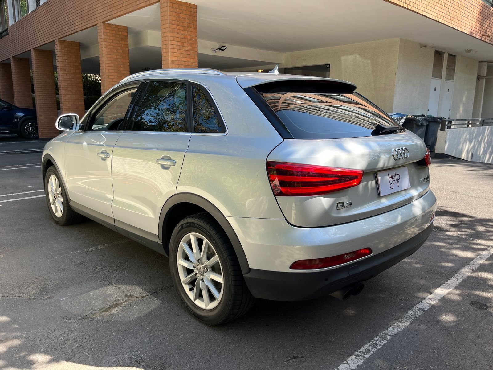 Audi Q3 — foto 2 de 33