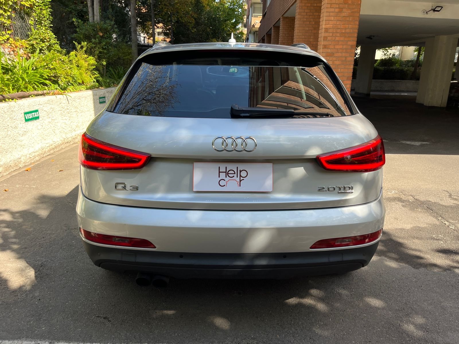 Audi Q3 — foto 3 de 33