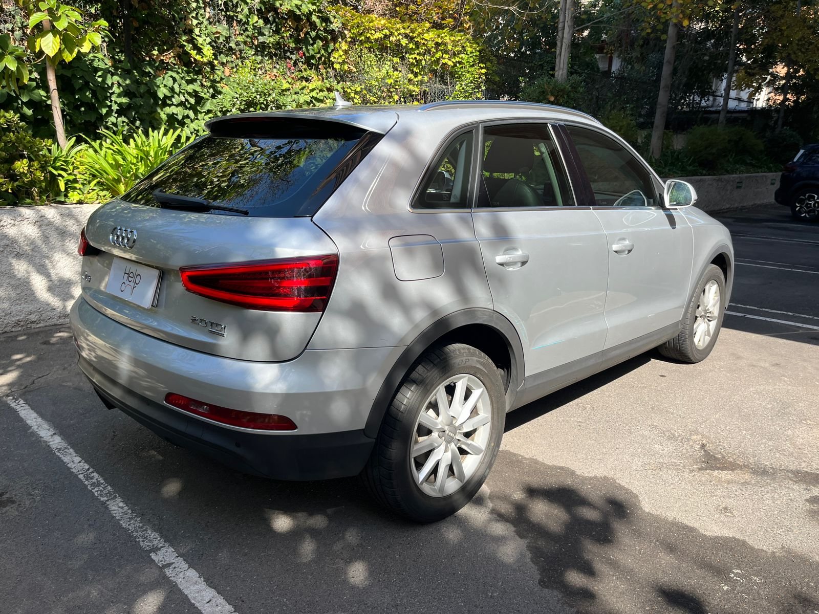 Audi Q3 — foto 4 de 33