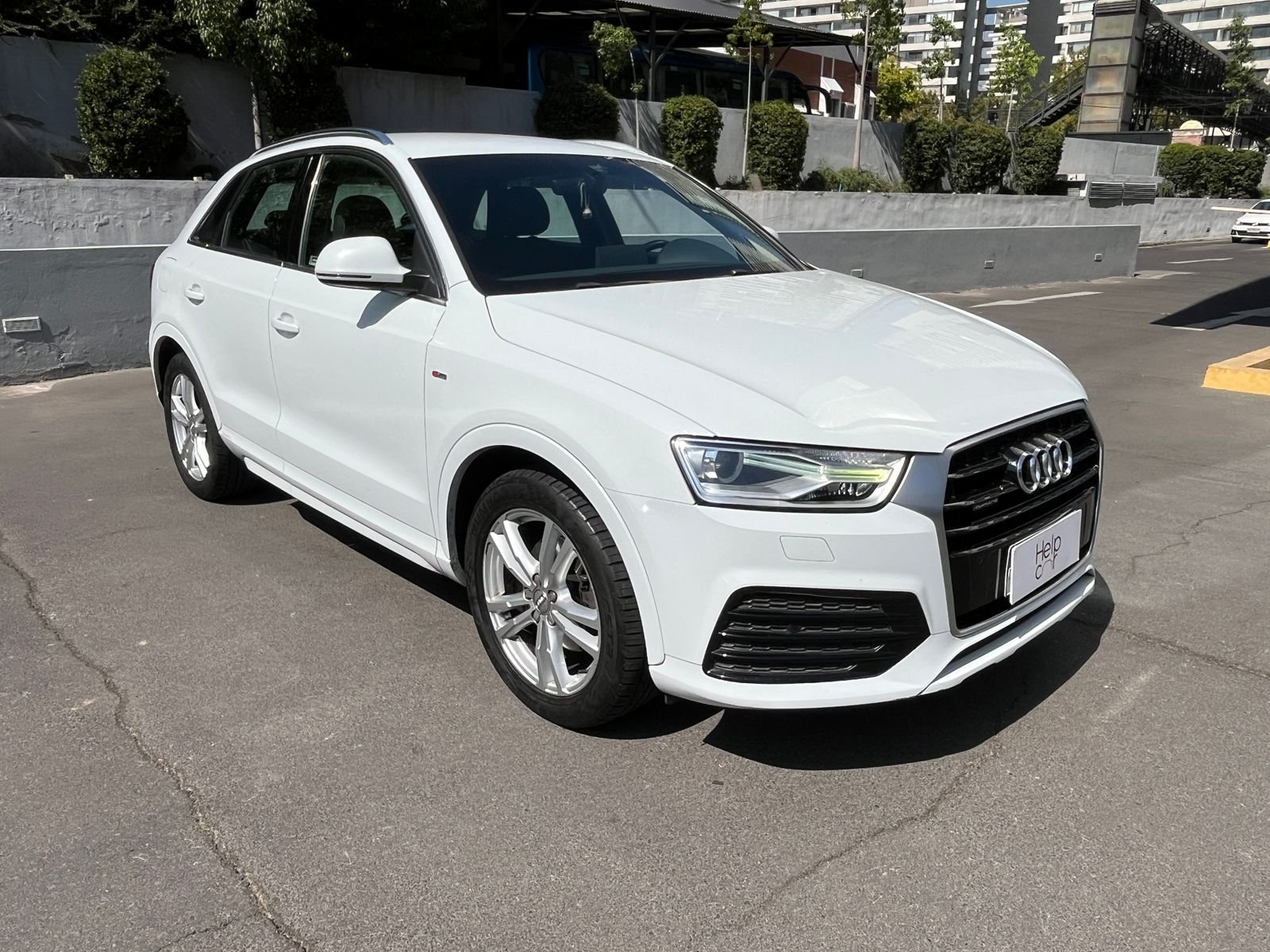 Audi Q3 — foto 5 de 34