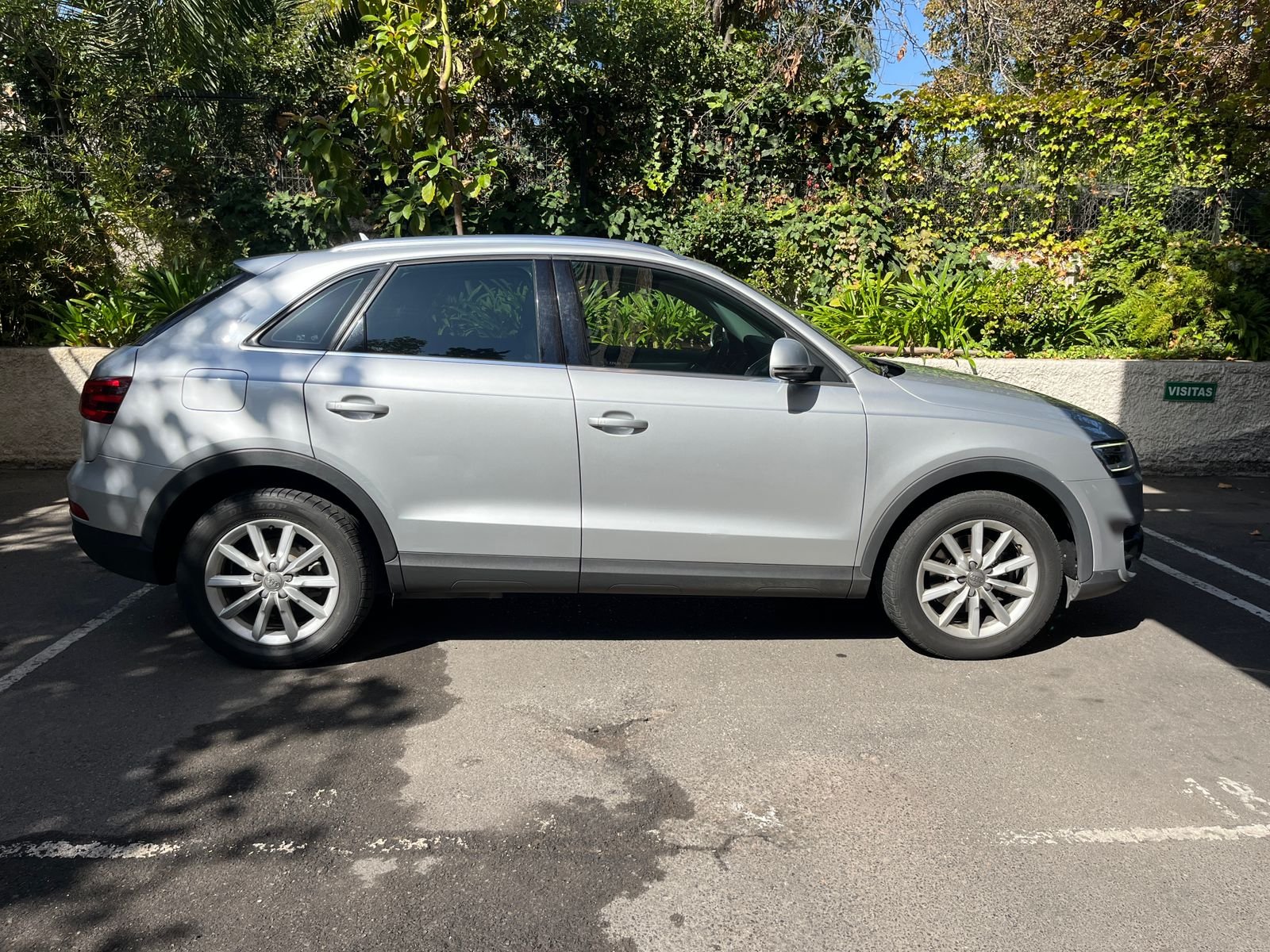 Audi Q3 — foto 5 de 33