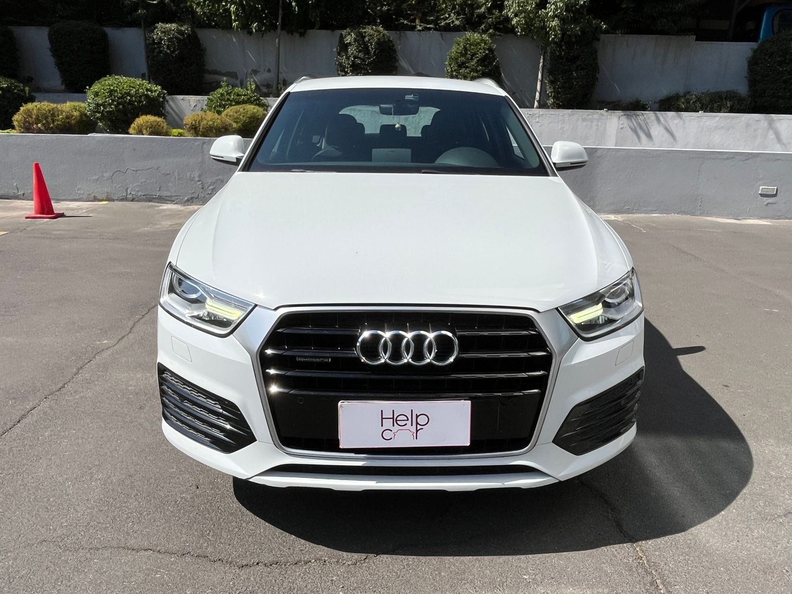 Audi Q3 — foto 6 de 34