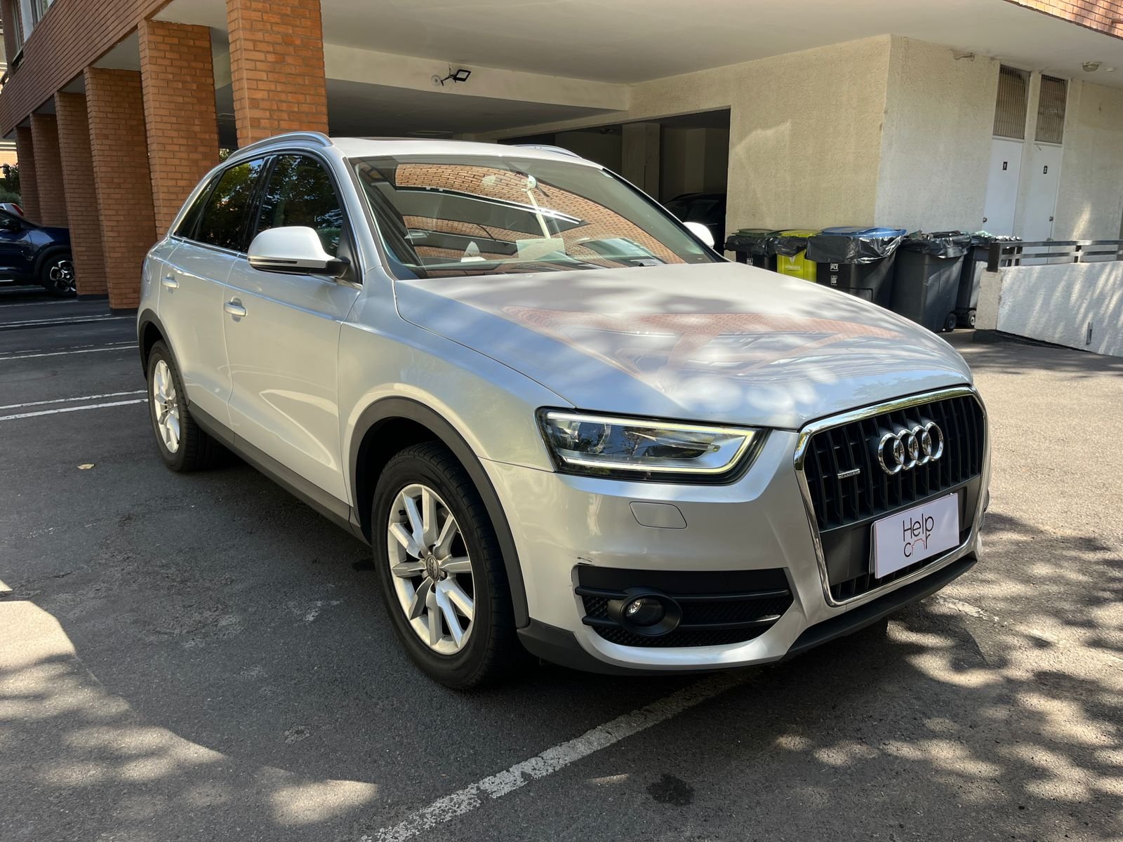 Audi Q3 — foto 6 de 33
