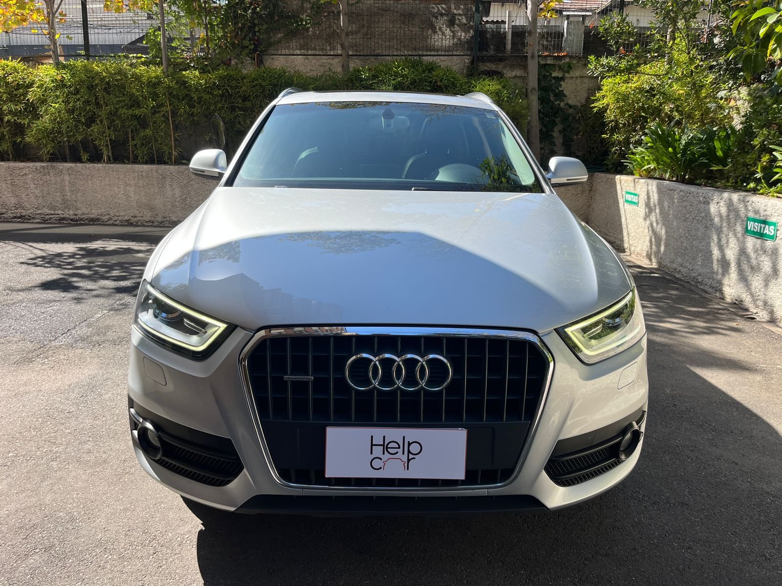 Audi Q3 — foto 7 de 33