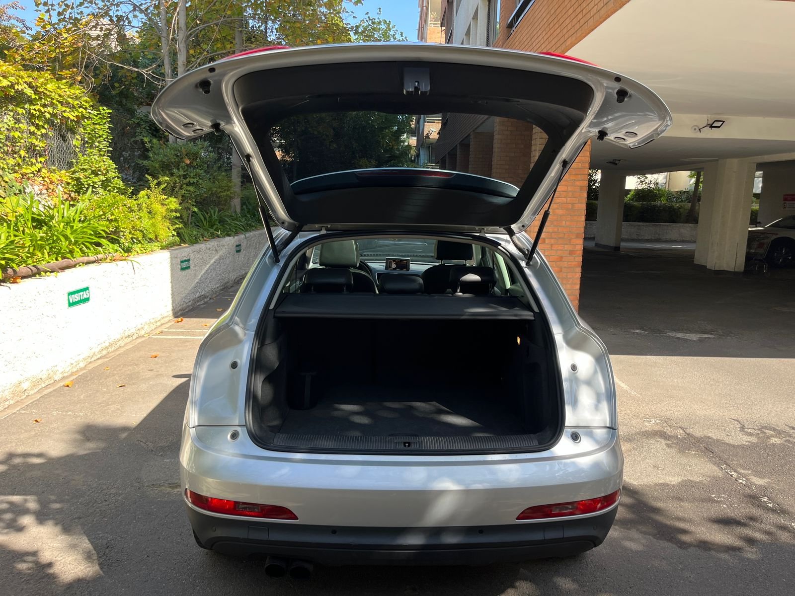 Audi Q3 — foto 10 de 33