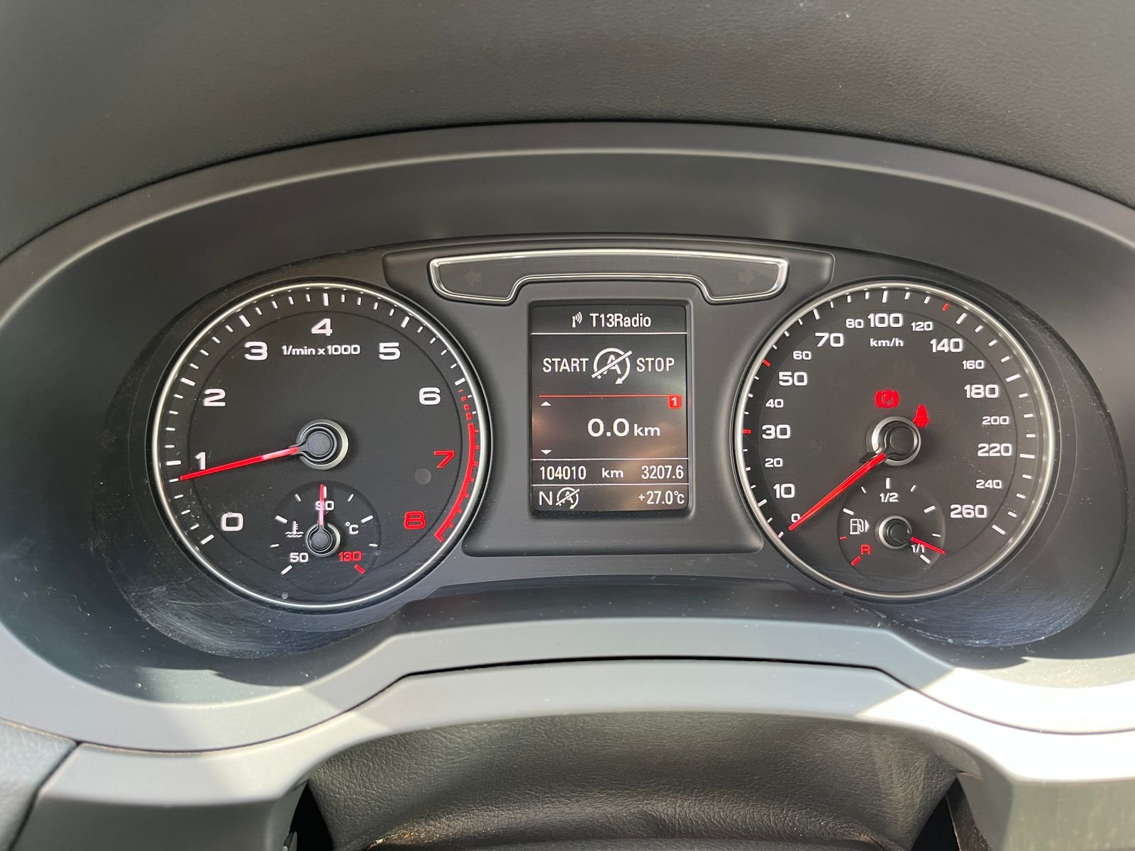 Audi Q3 — foto 18 de 34