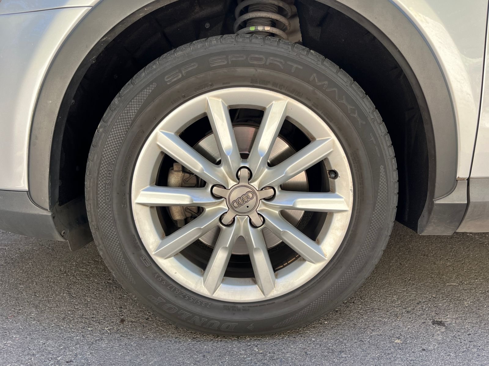 Audi Q3 — foto 19 de 33