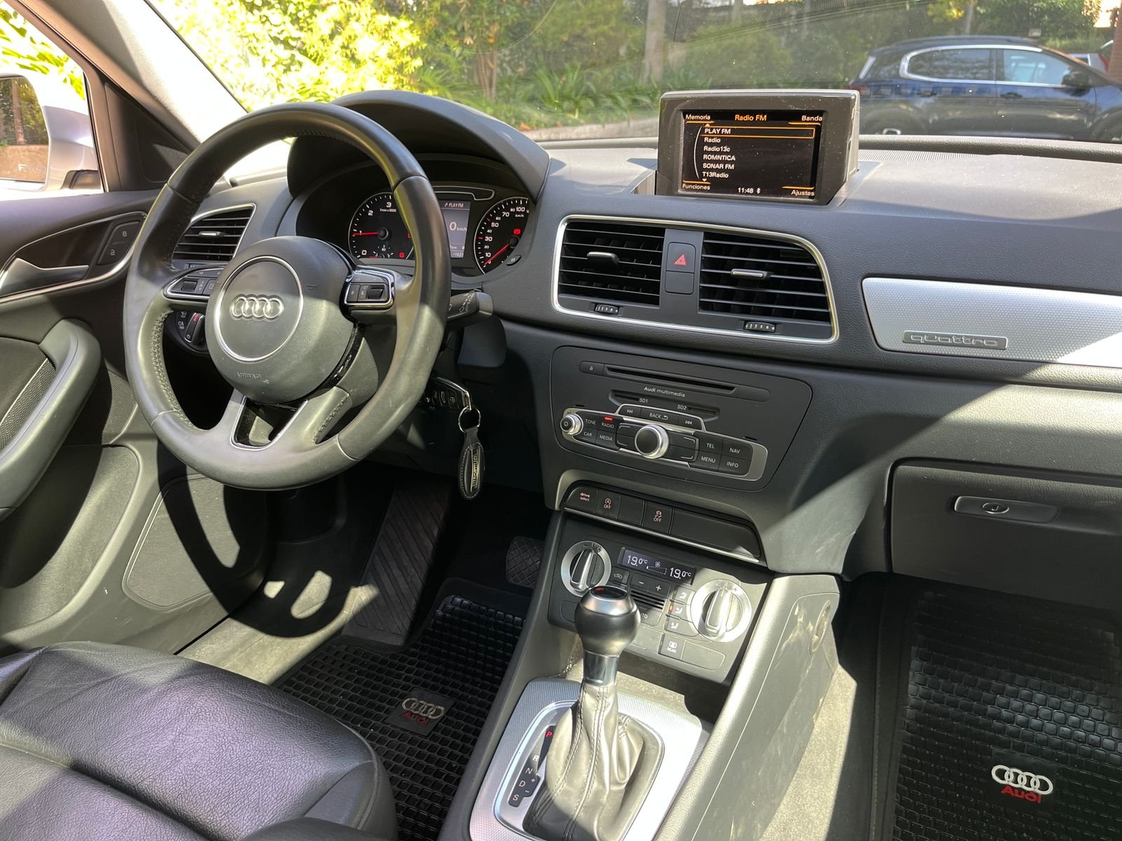 Audi Q3 — foto 30 de 33