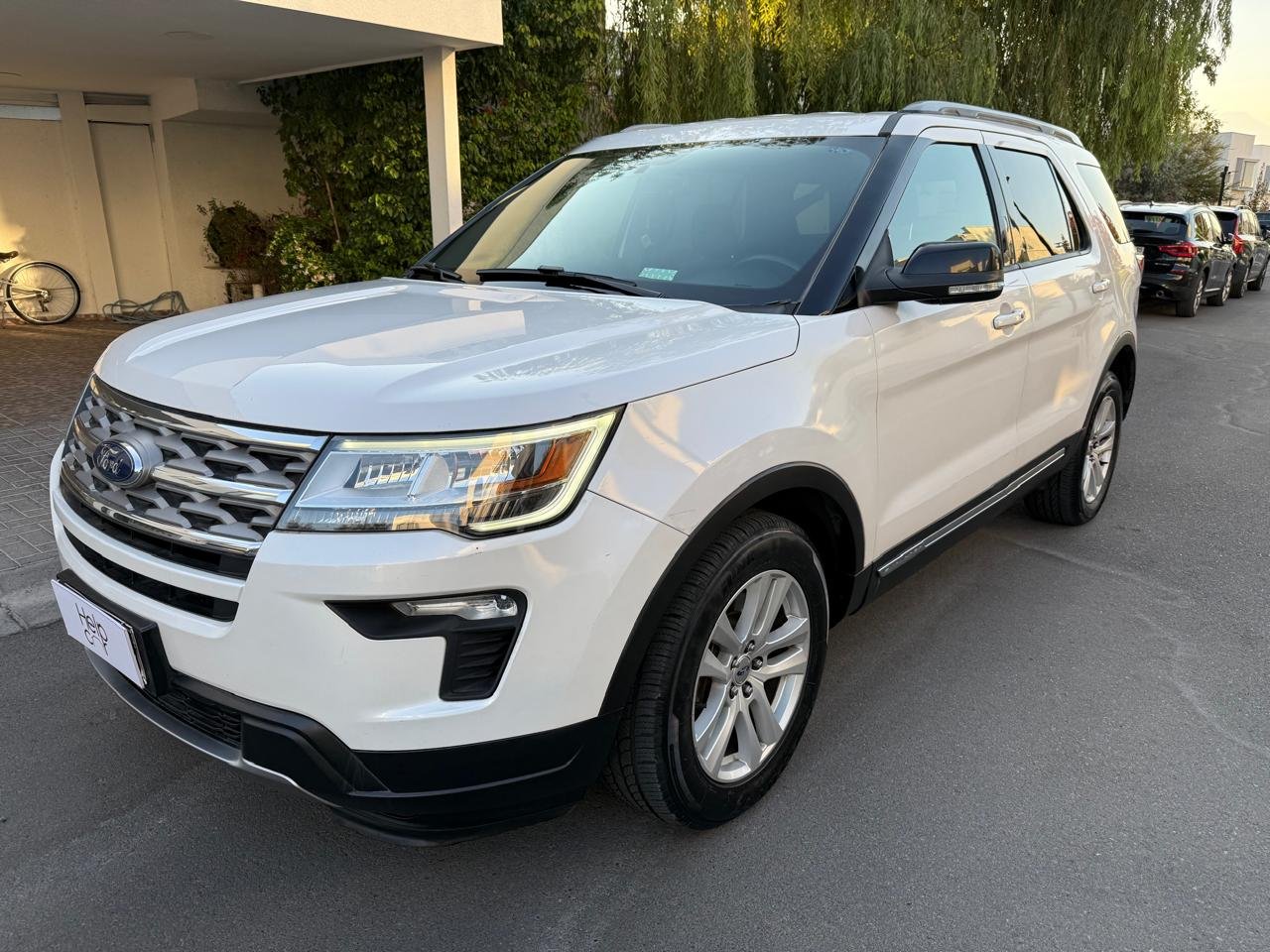 Ford Explorer — foto 26 de 26