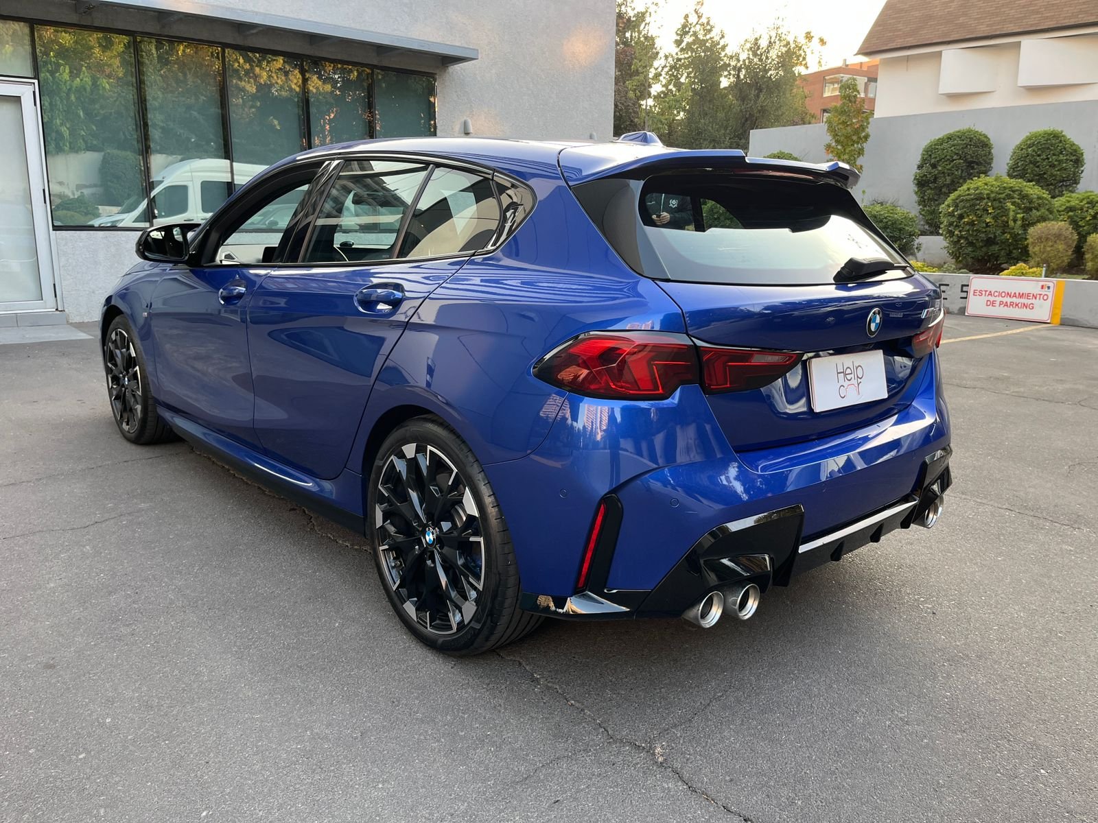 BMW M135 — foto 2 de 34