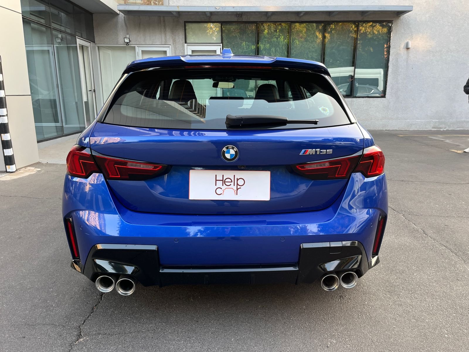 BMW M135 — foto 3 de 34
