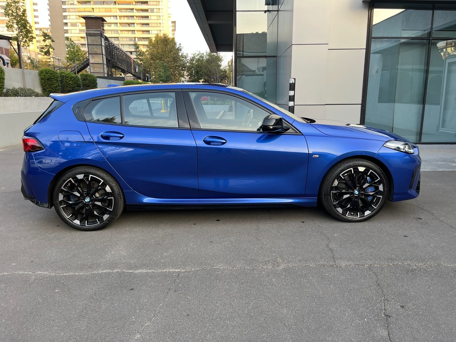 BMW M135 — foto 5 de 34