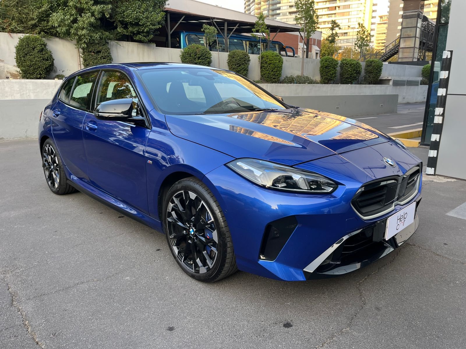 BMW M135 — foto 6 de 34