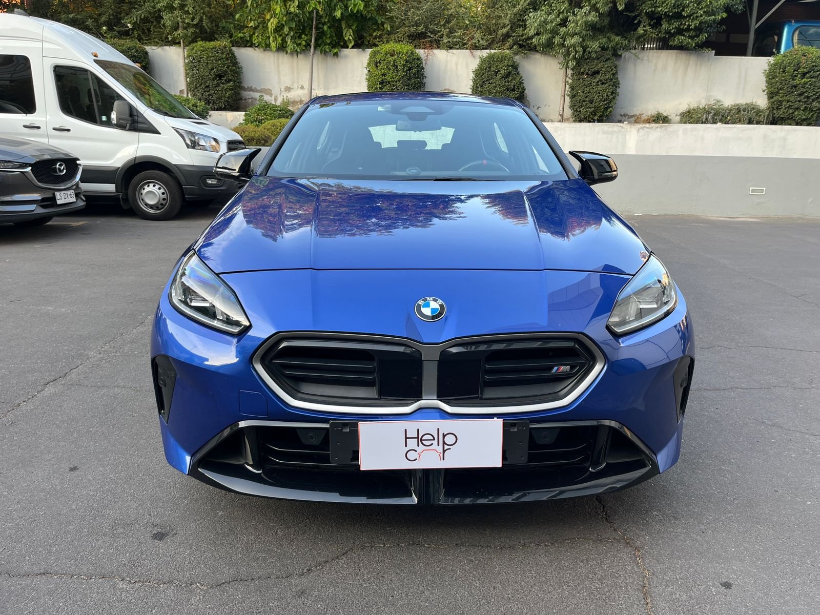 BMW M135 — foto 7 de 34