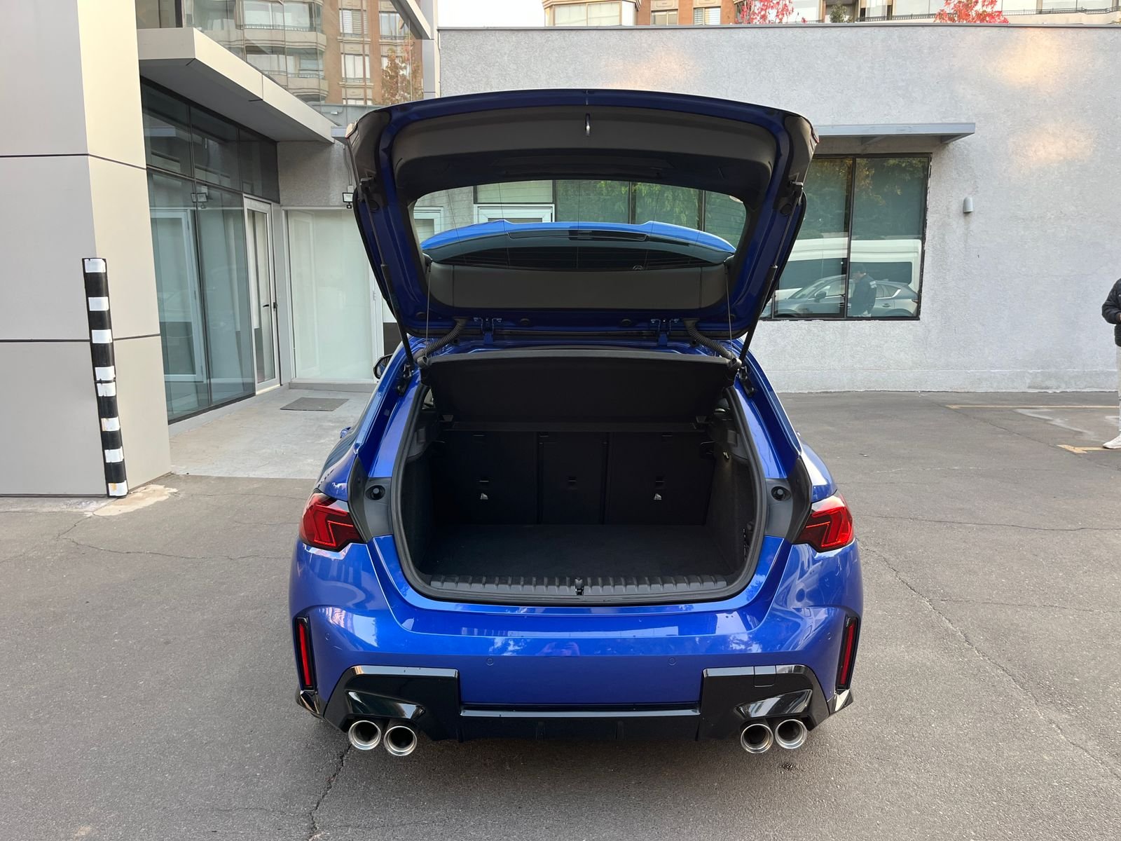 BMW M135 — foto 10 de 34