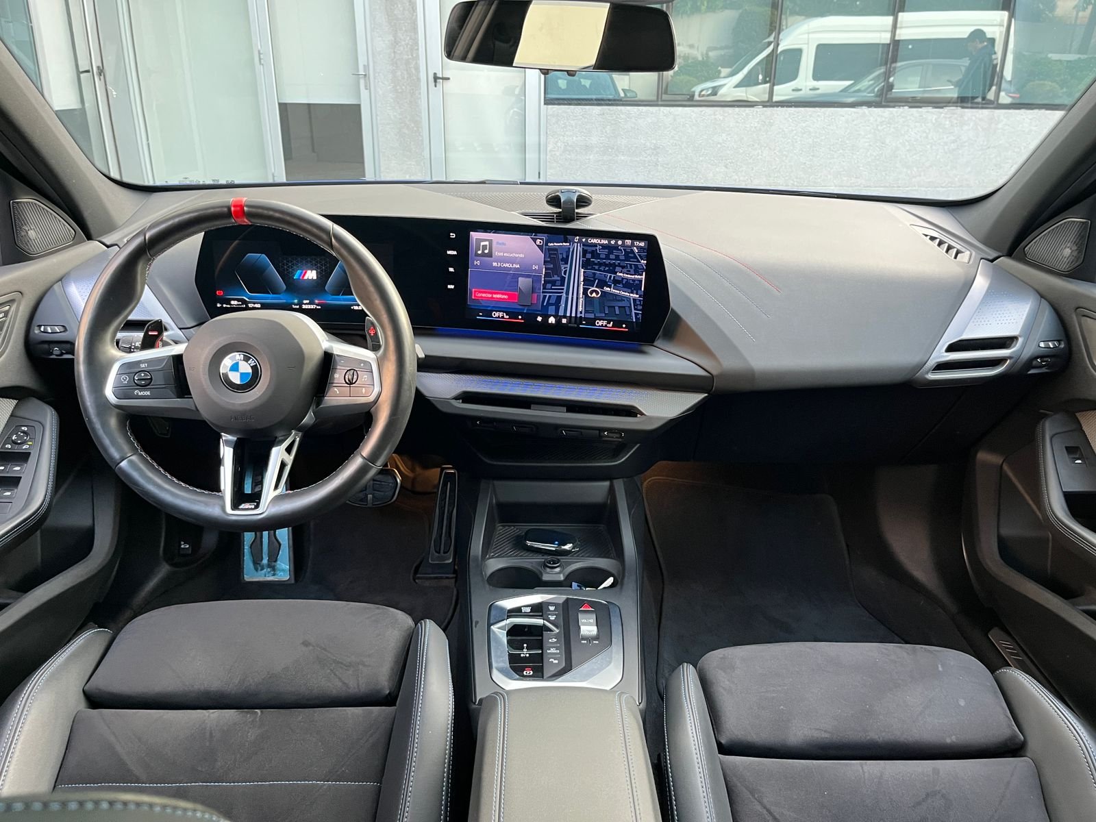 BMW M135 — foto 11 de 34