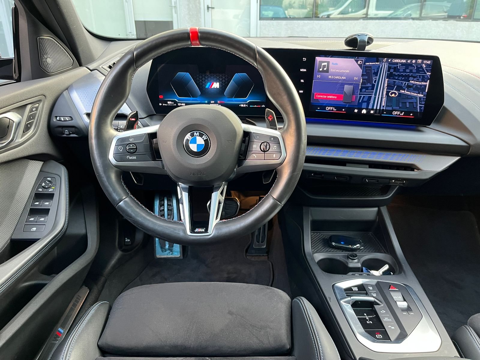 BMW M135 — foto 12 de 34