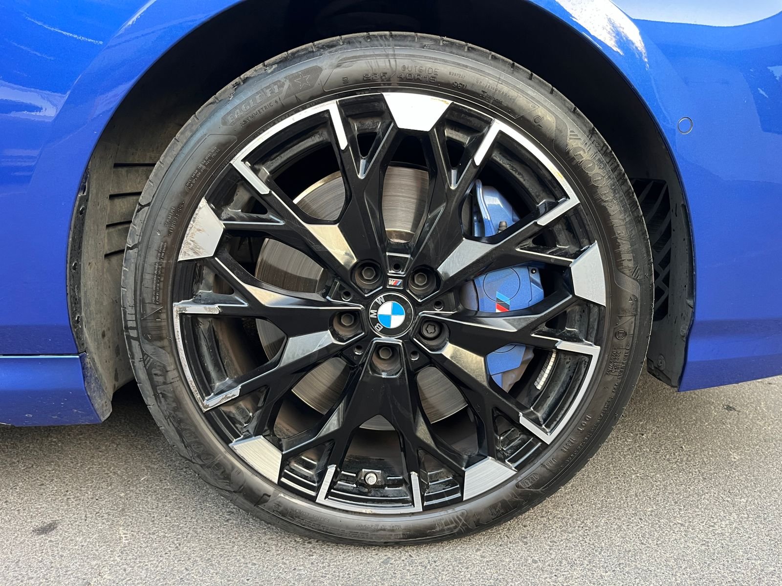 BMW M135 — foto 22 de 34