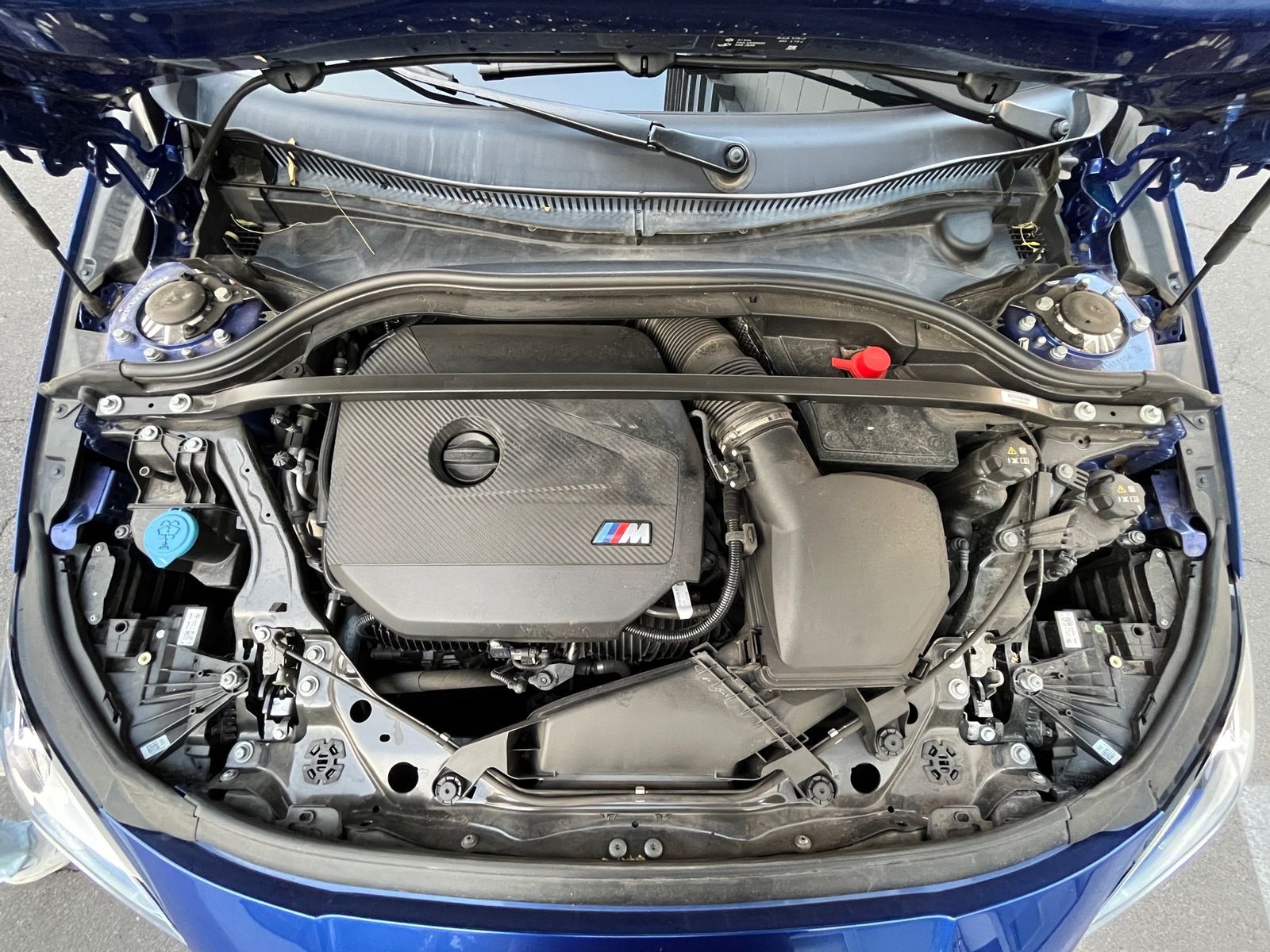 BMW M135 — foto 23 de 34
