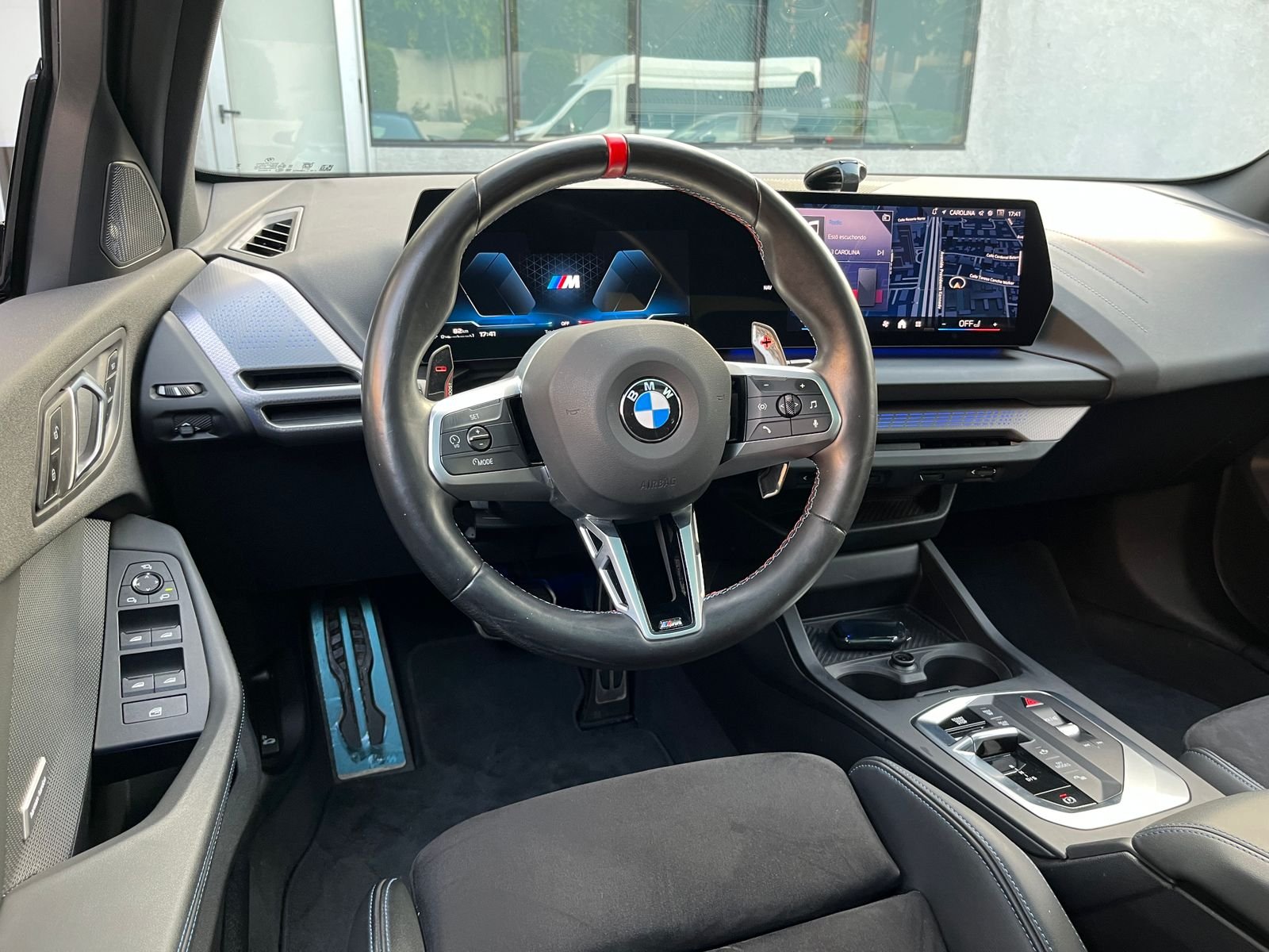 BMW M135 — foto 32 de 34