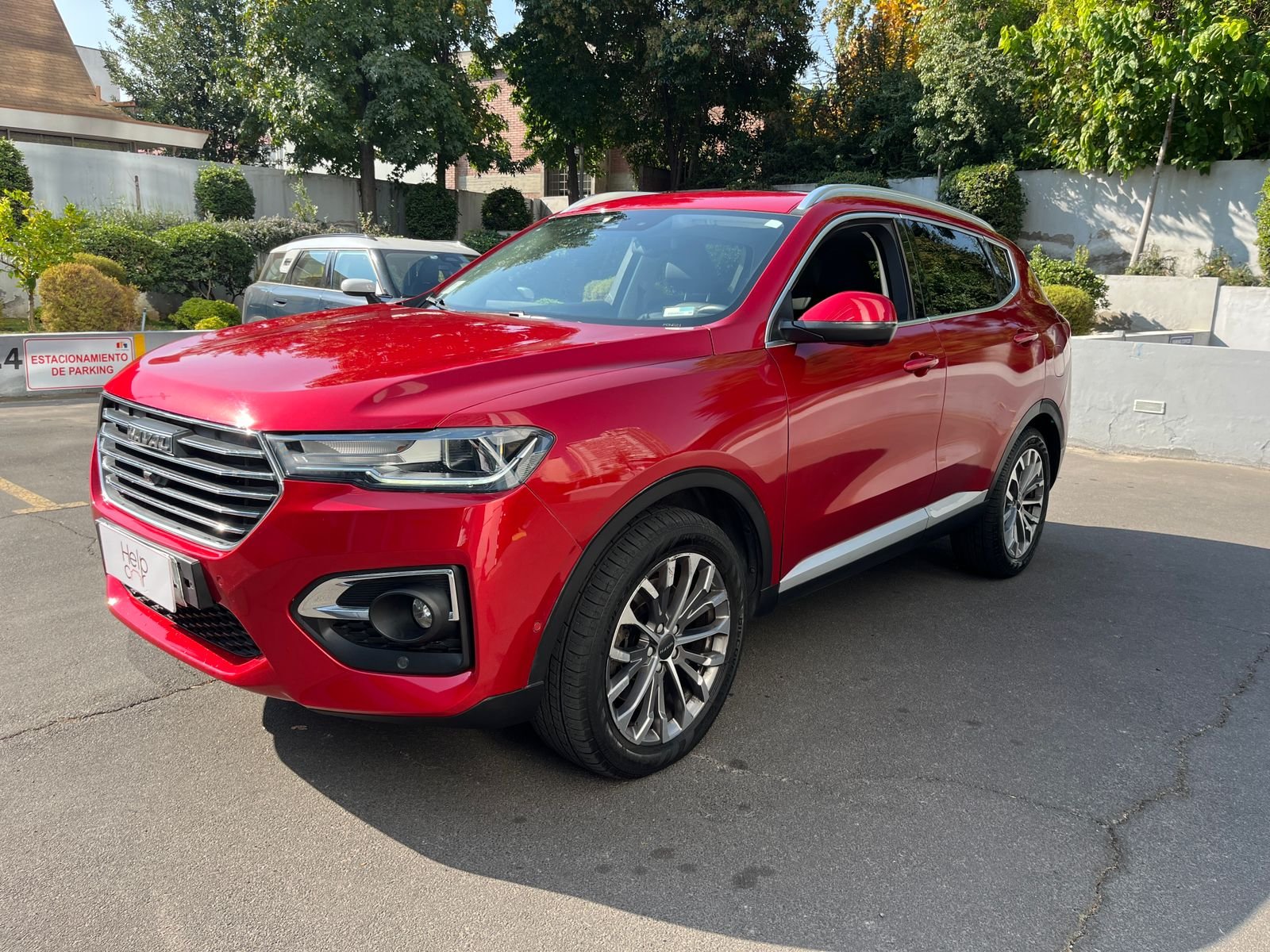 Haval H6 — foto 33 de 33