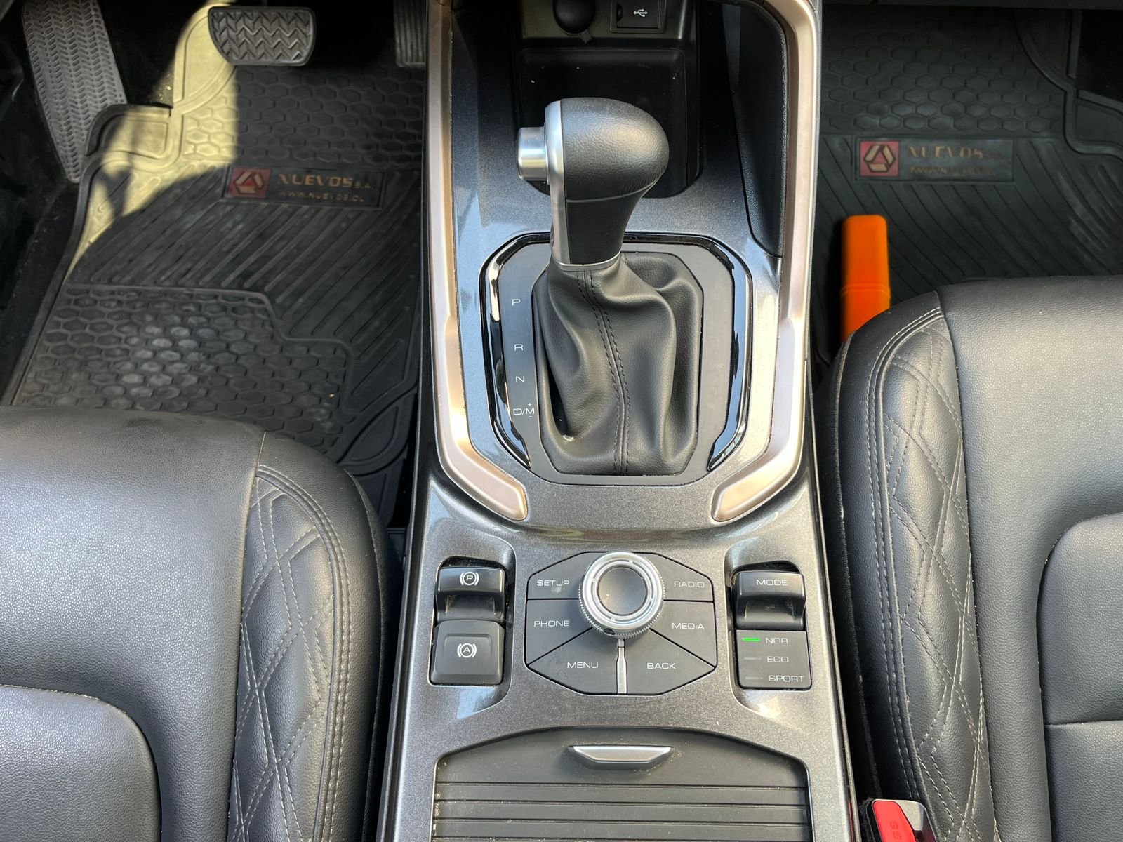 Haval H6 — foto 15 de 33