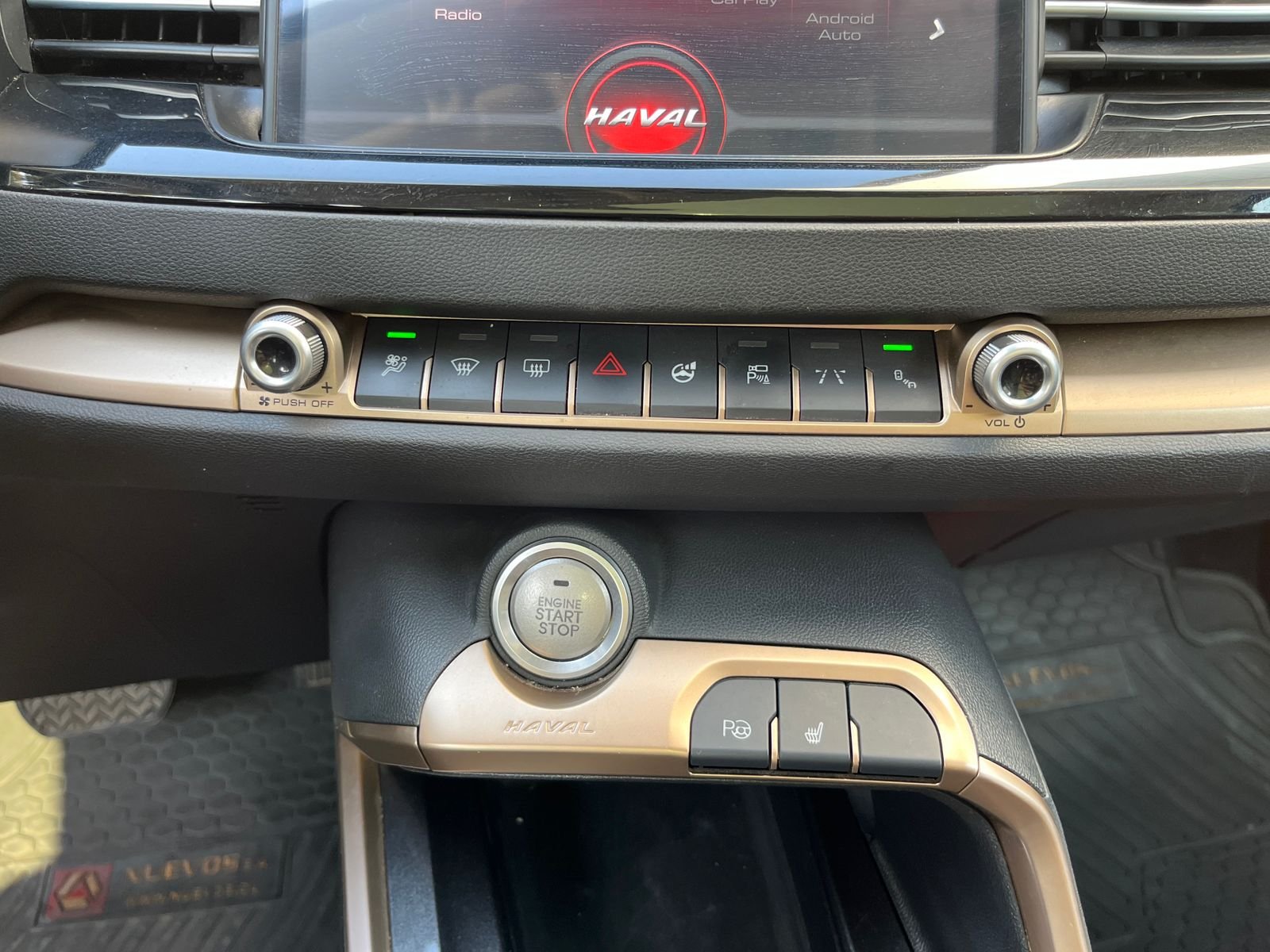 Haval H6 — foto 16 de 33