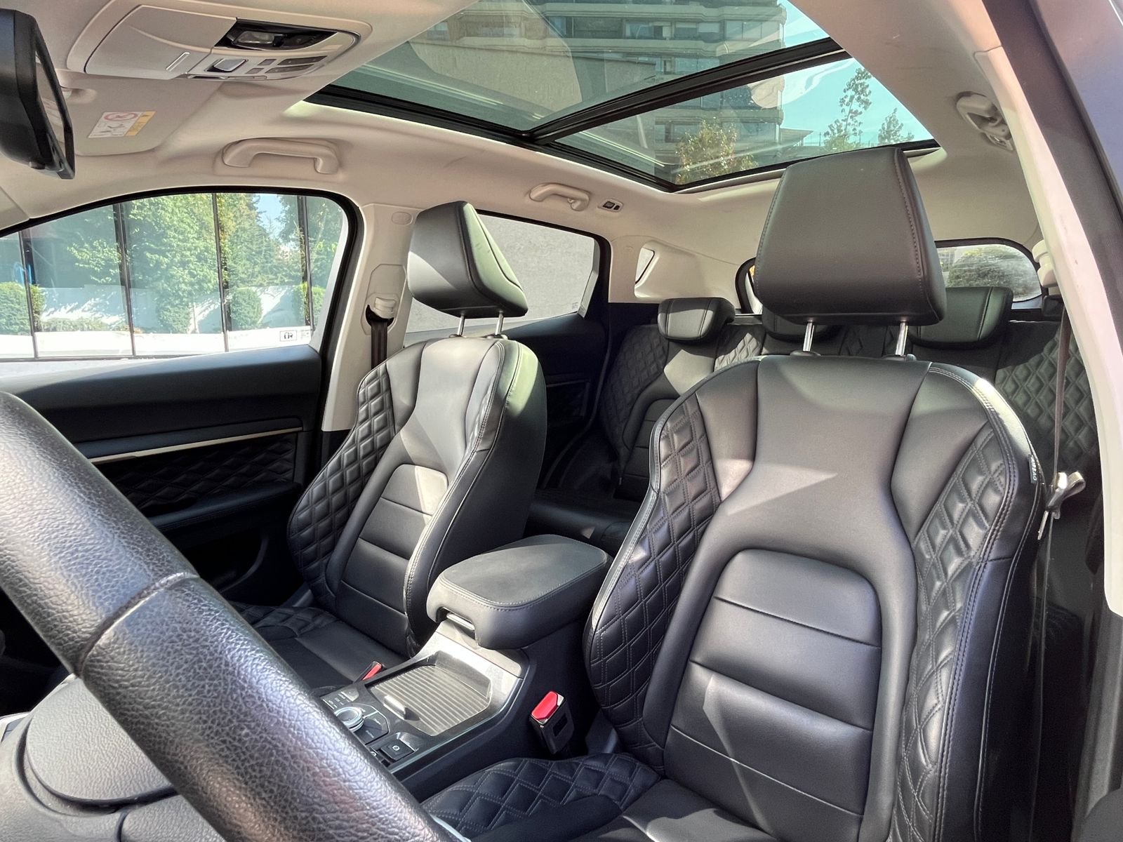 Haval H6 — foto 18 de 33