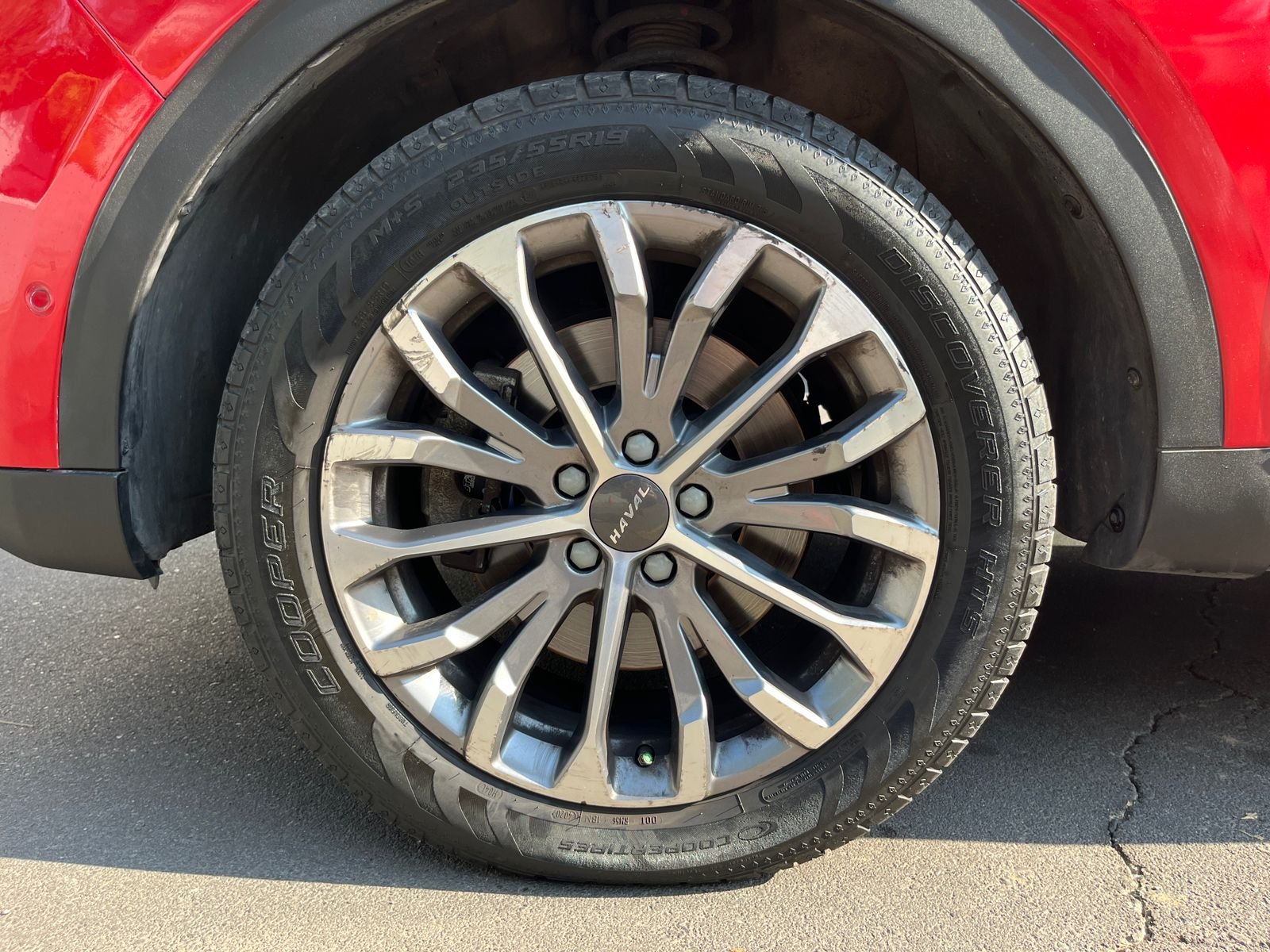 Haval H6 — foto 19 de 33