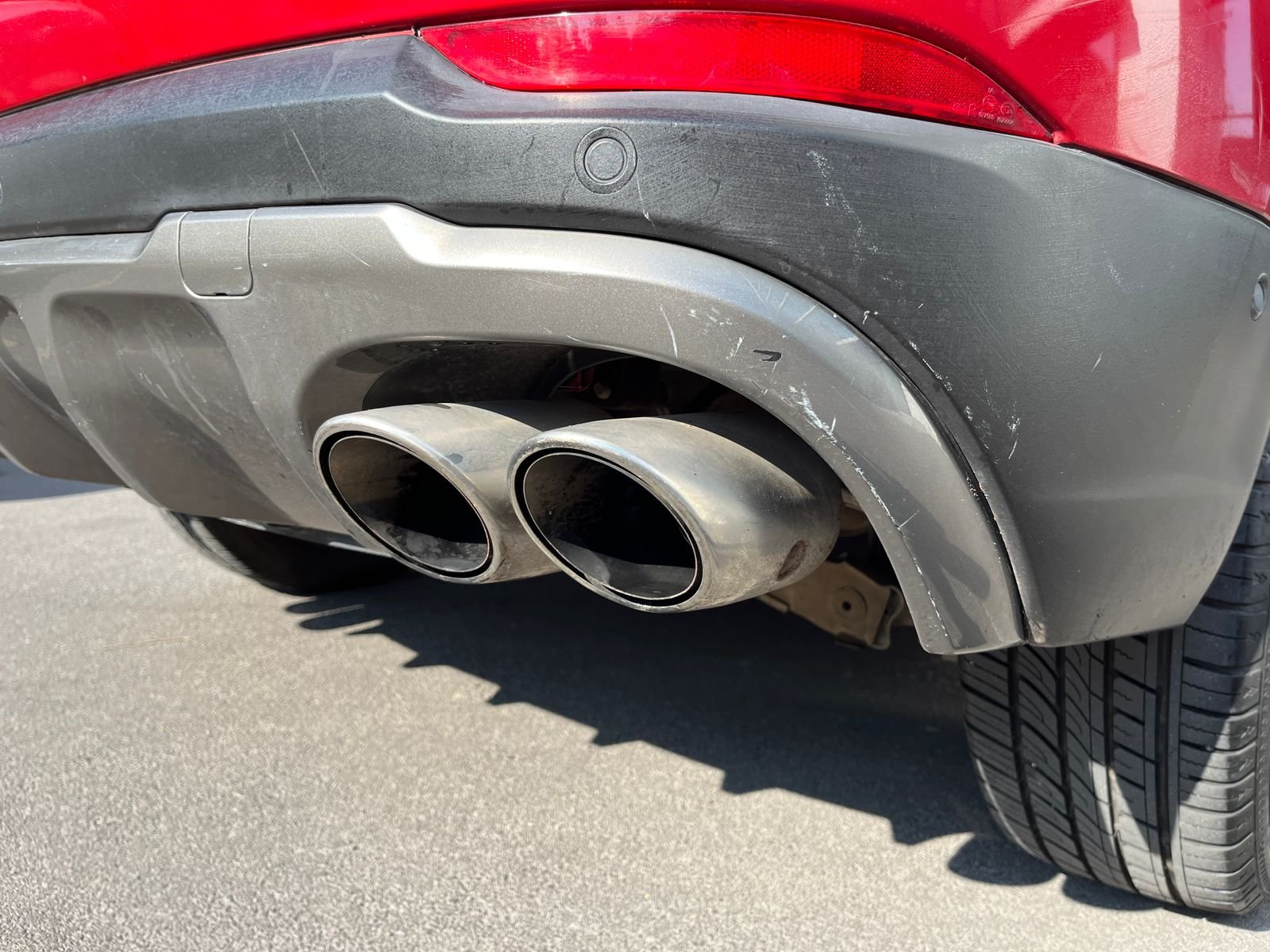 Haval H6 — foto 21 de 33