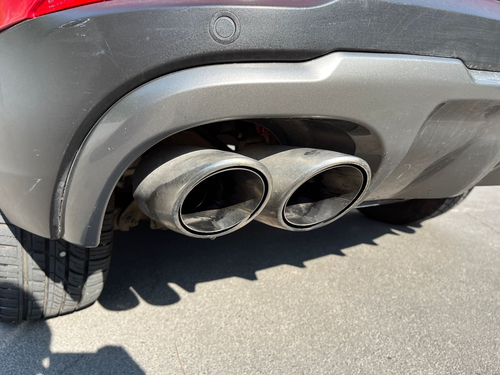 Haval H6 — foto 22 de 33