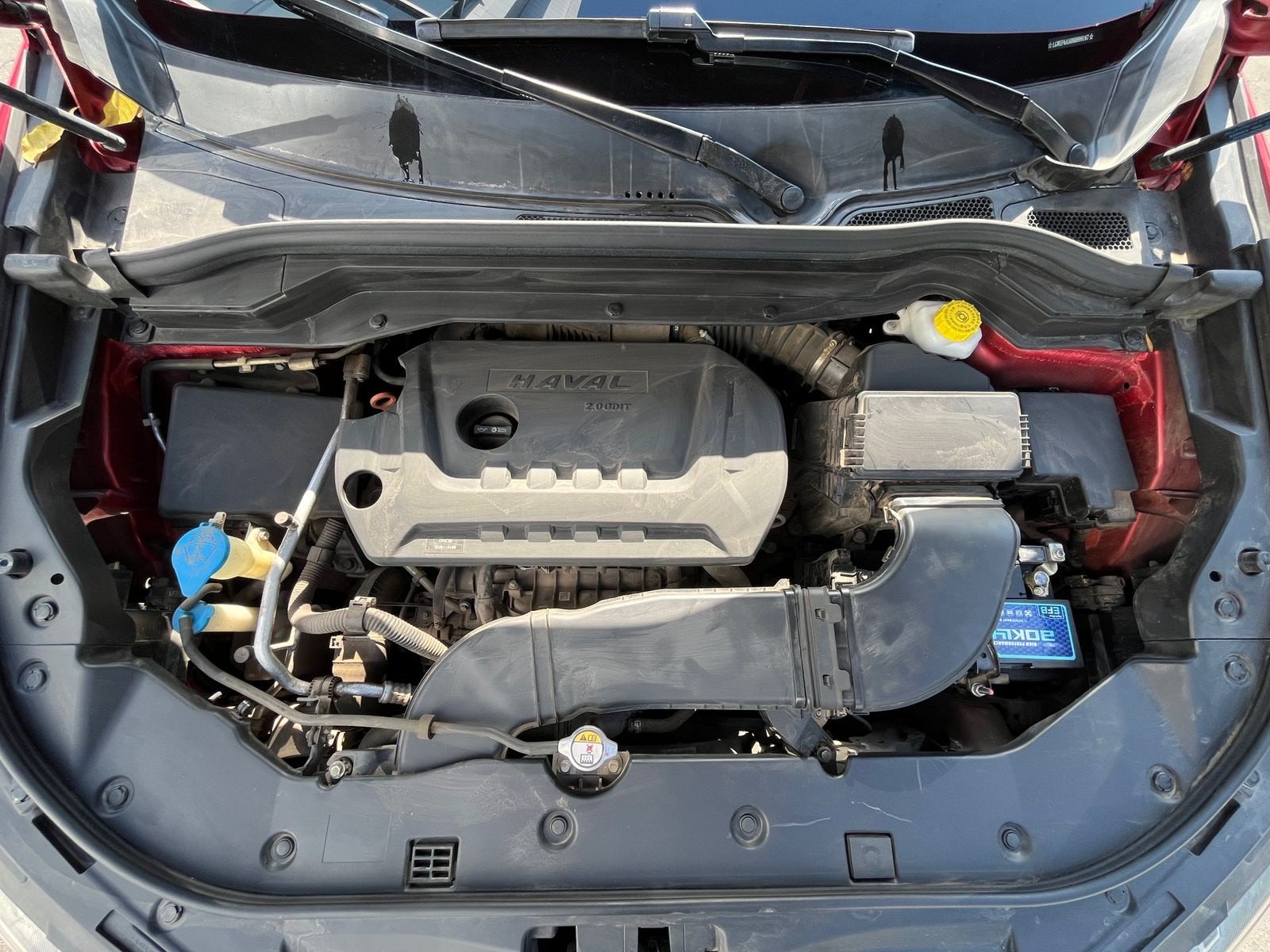 Haval H6 — foto 28 de 33