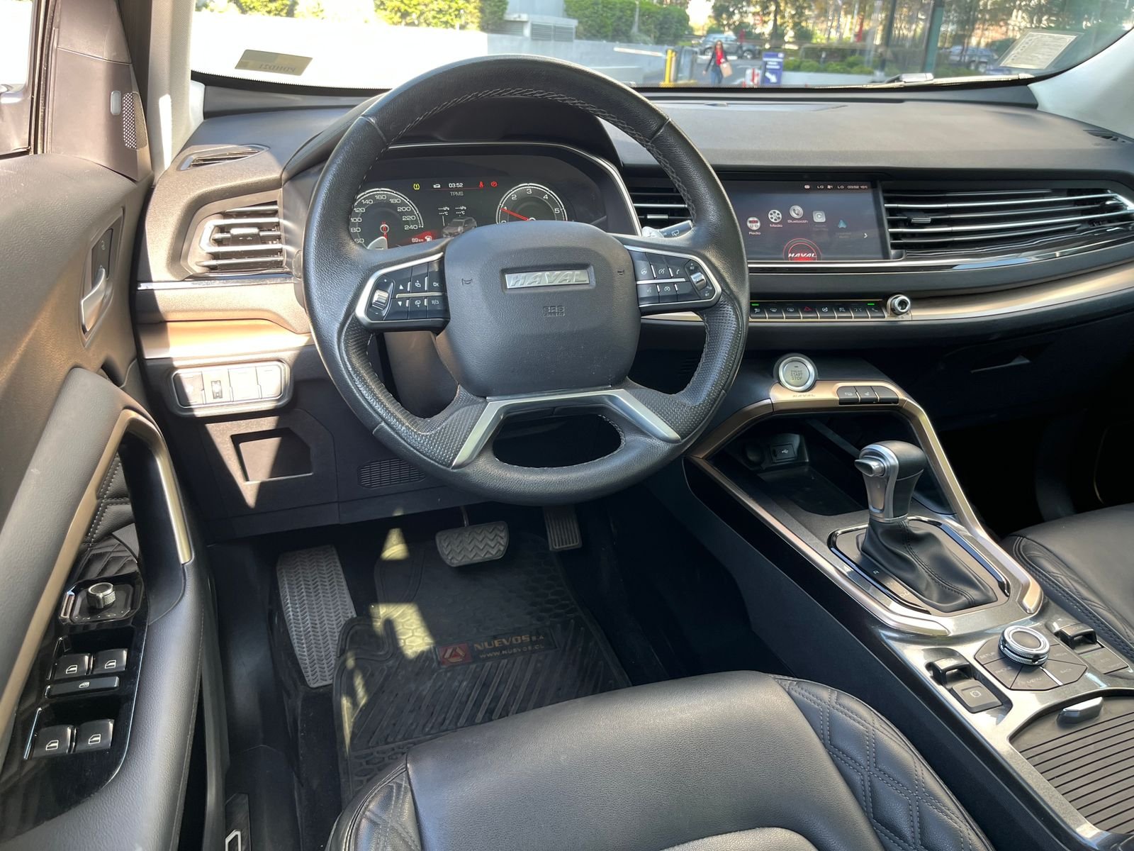 Haval H6 — foto 30 de 33