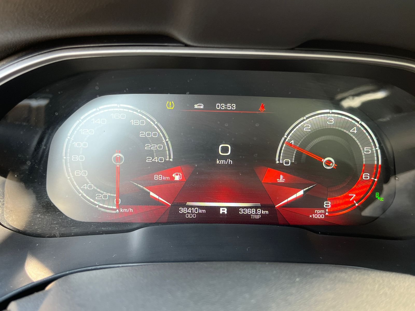 Haval H6 — foto 31 de 33