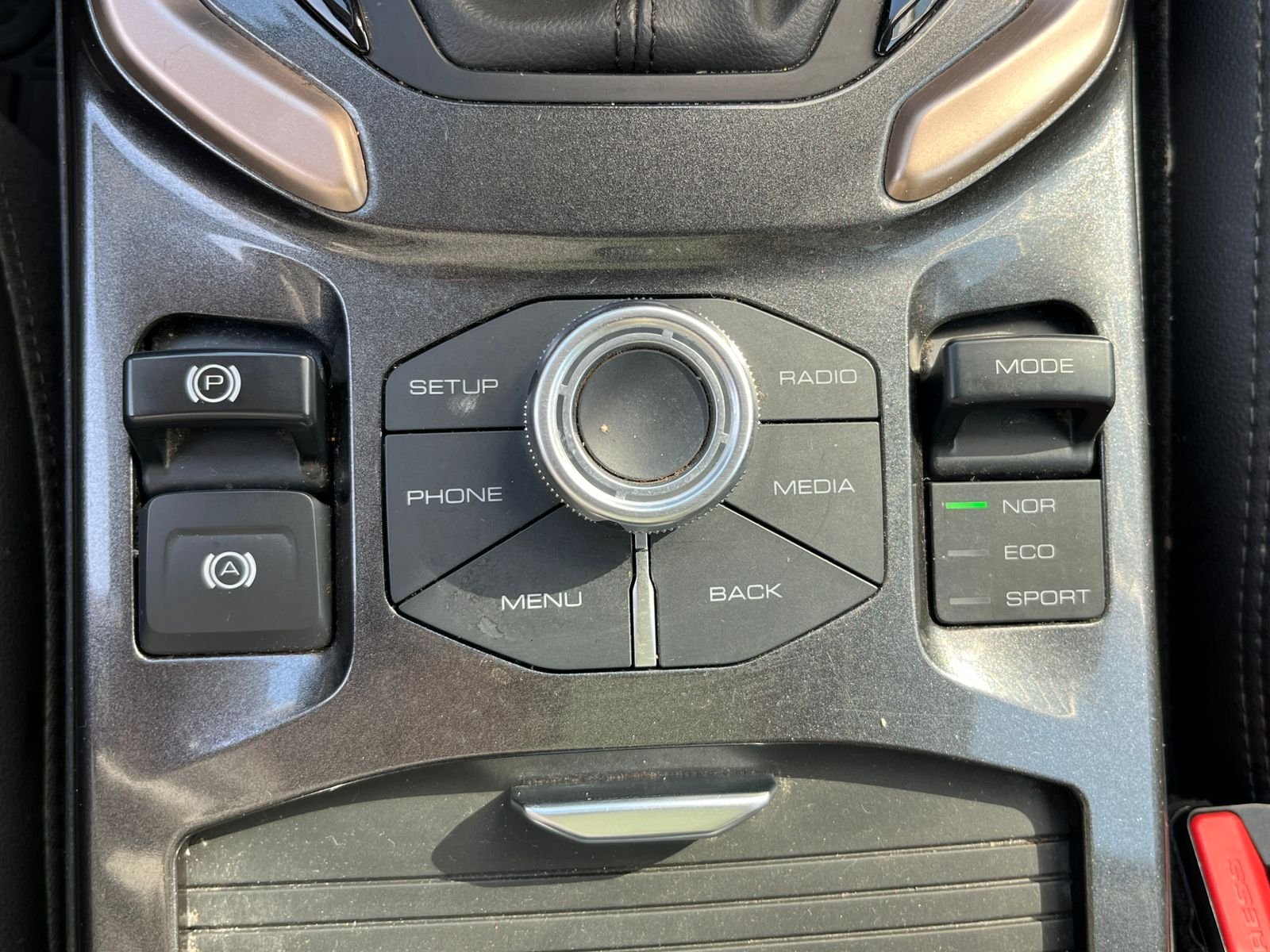Haval H6 — foto 32 de 33