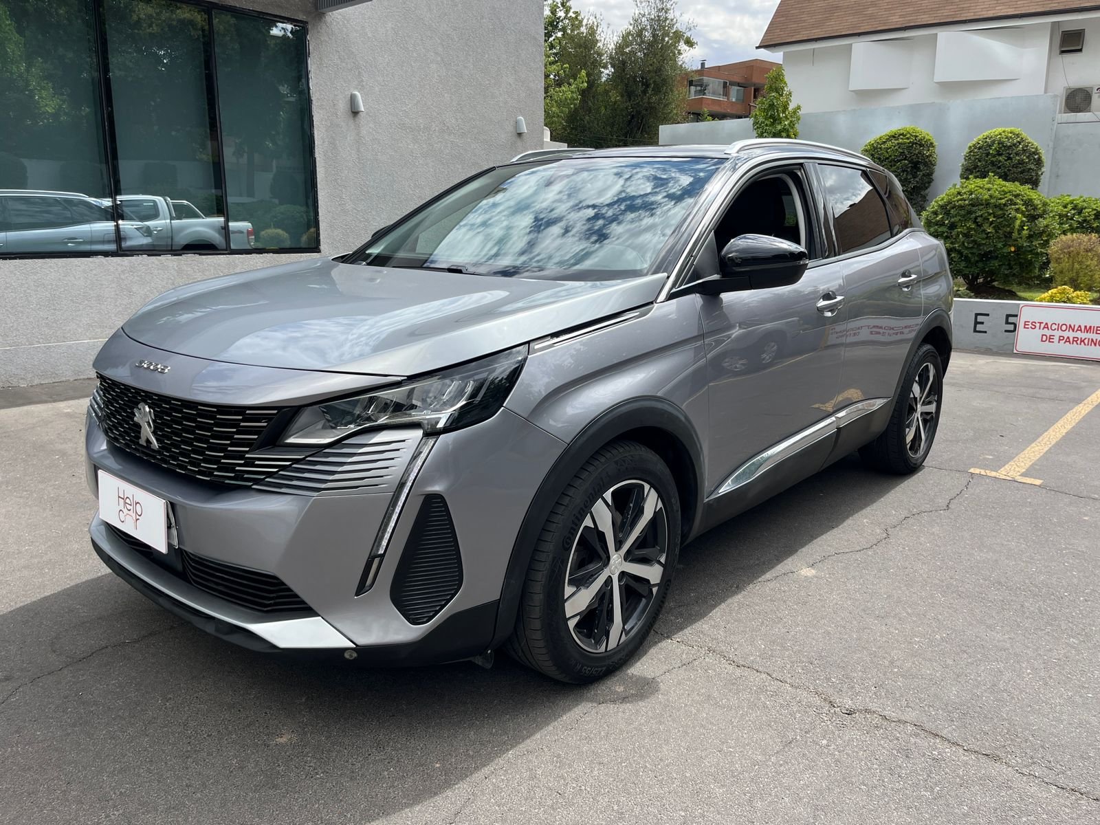 Peugeot 3008 — foto 29 de 29