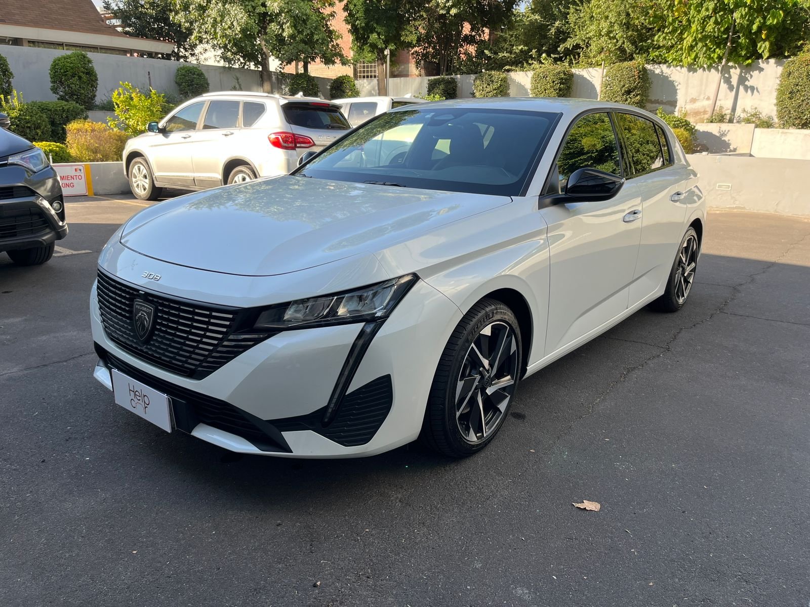 Peugeot 308 — foto 30 de 30